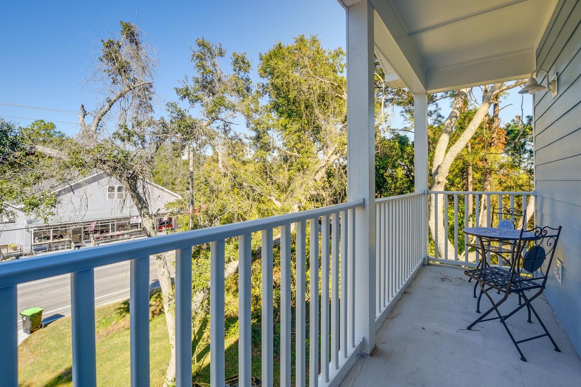 Murrells Inlet Half-mi To Marsh Walk! Holiday home