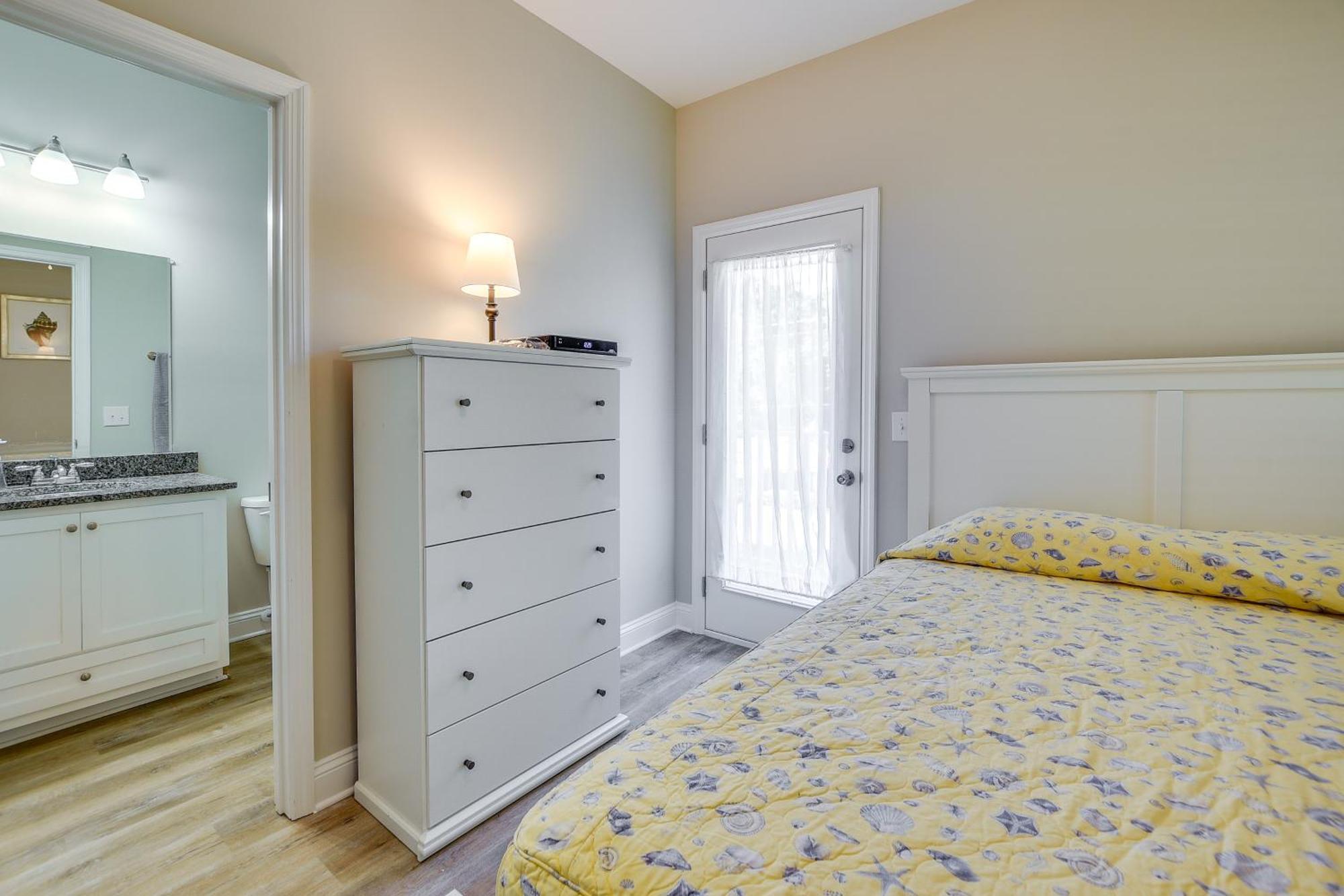 Holiday home Murrells Inlet Half-mi To Marsh Walk!