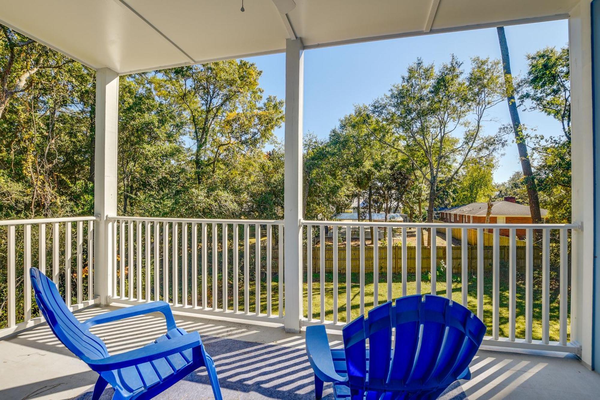 Holiday home Murrells Inlet Half-mi To Marsh Walk! *