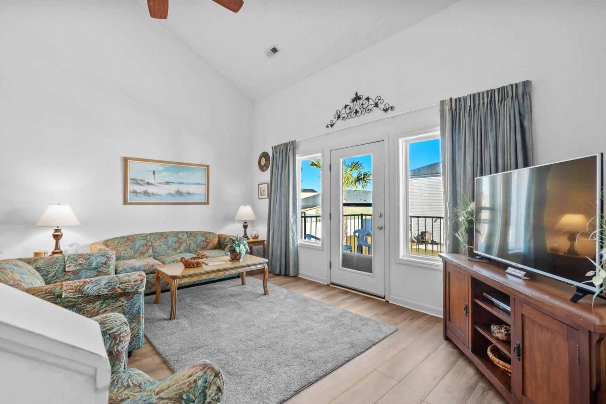 Holiday home 216-c2 Grand Palms At Deerfield Myrtle Beach