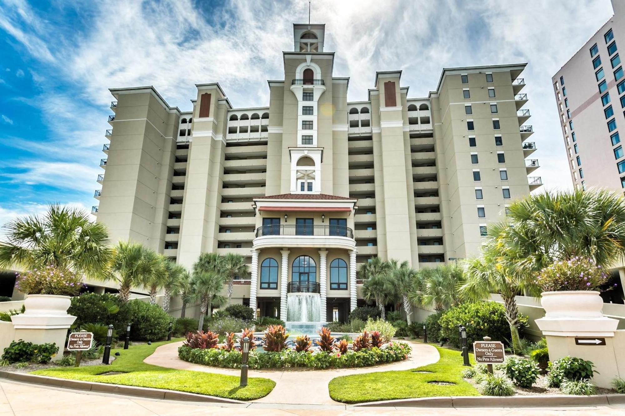Southwind 806 Apartment Myrtle Beach