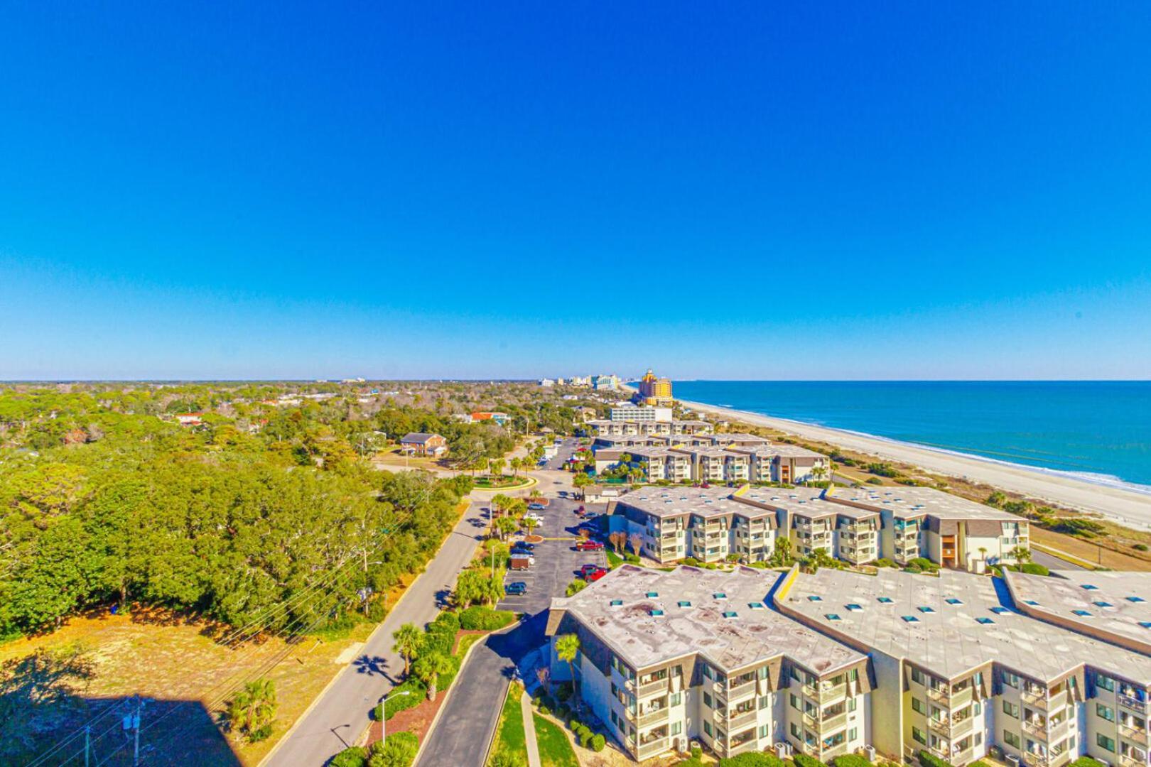 1br On The Golden Mile Of Myrtle! Ofp 1503 Holiday home