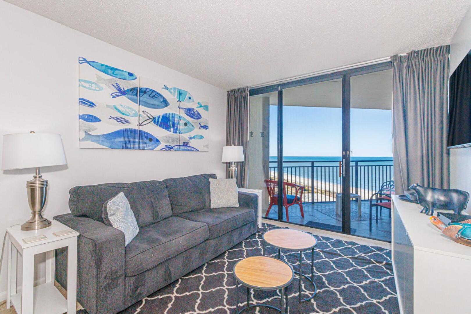 Holiday home 1br On The Golden Mile Of Myrtle! Ofp 1503