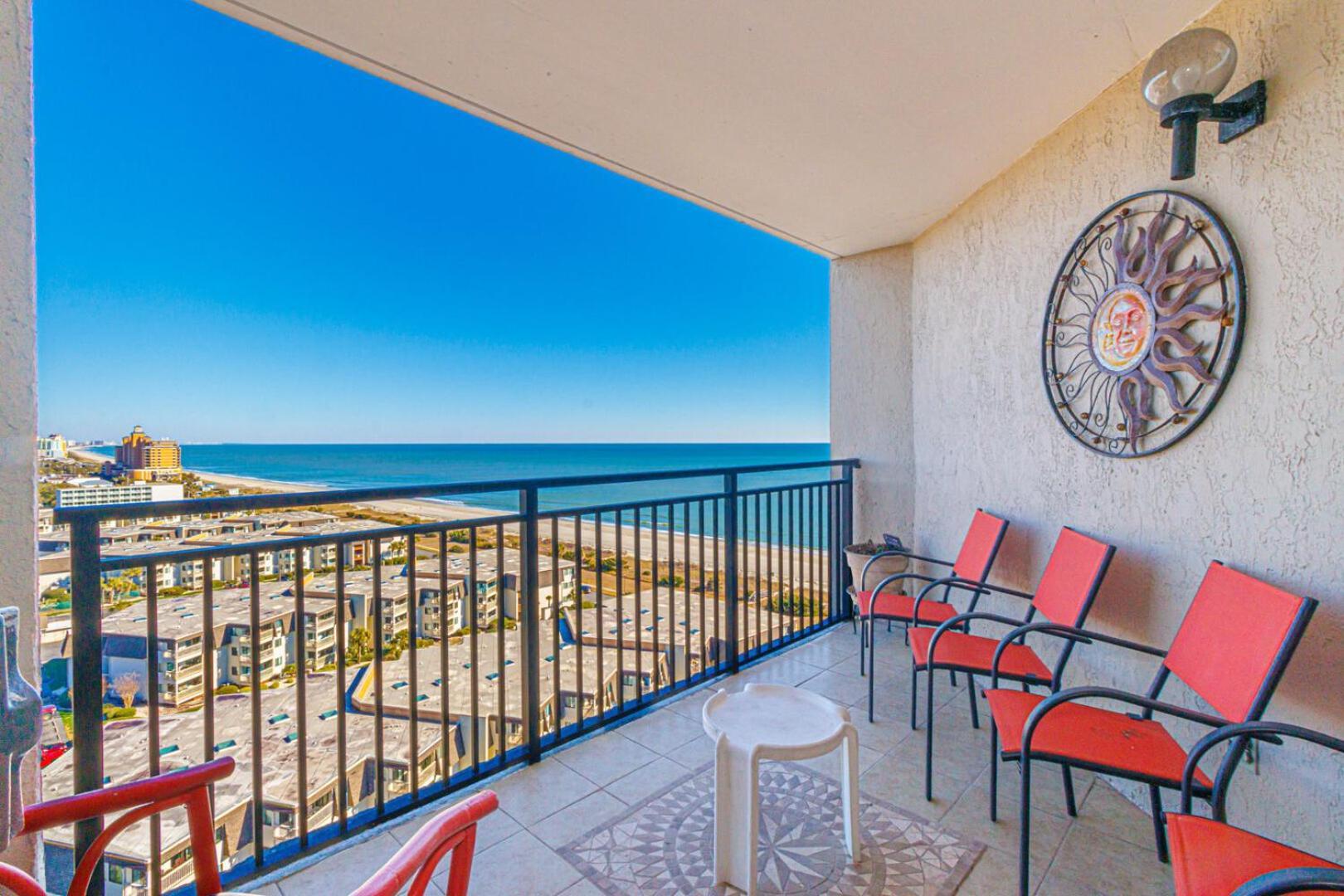 1br On The Golden Mile Of Myrtle! Ofp 1503