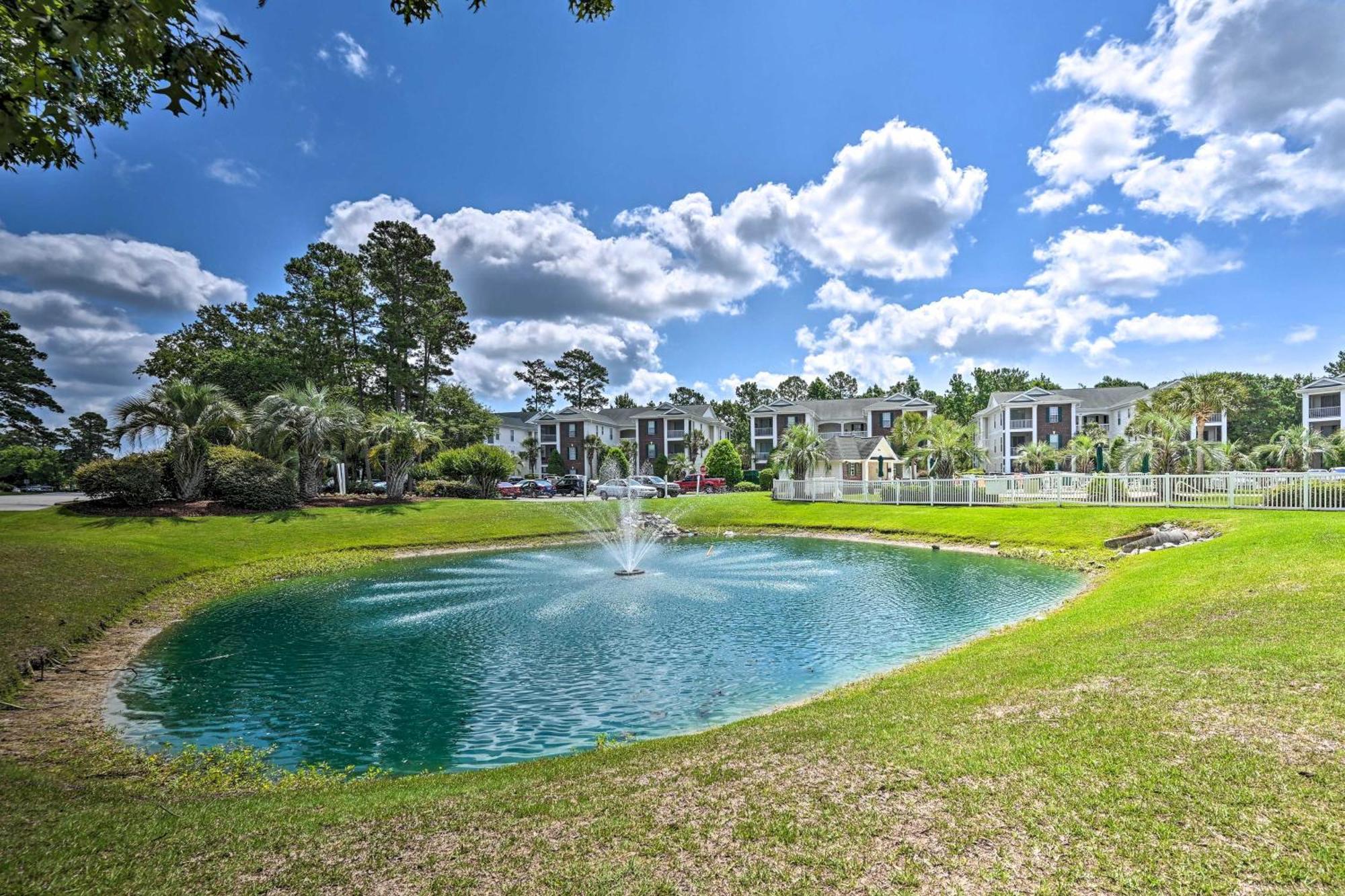 4 Mi To Ocean Myrtle With Perks Apartment