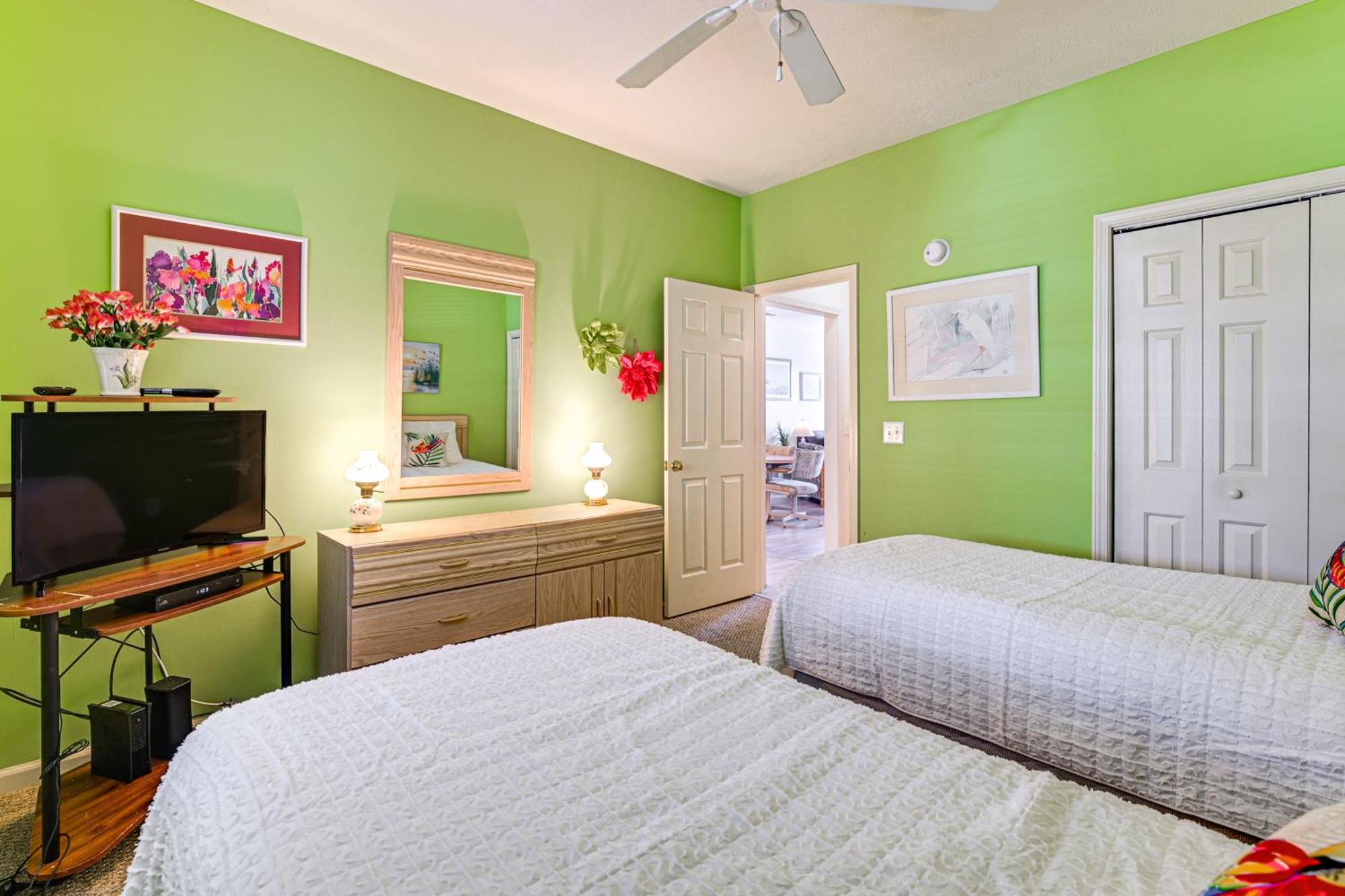 Apartment 4 Mi To Ocean Myrtle With Perks *