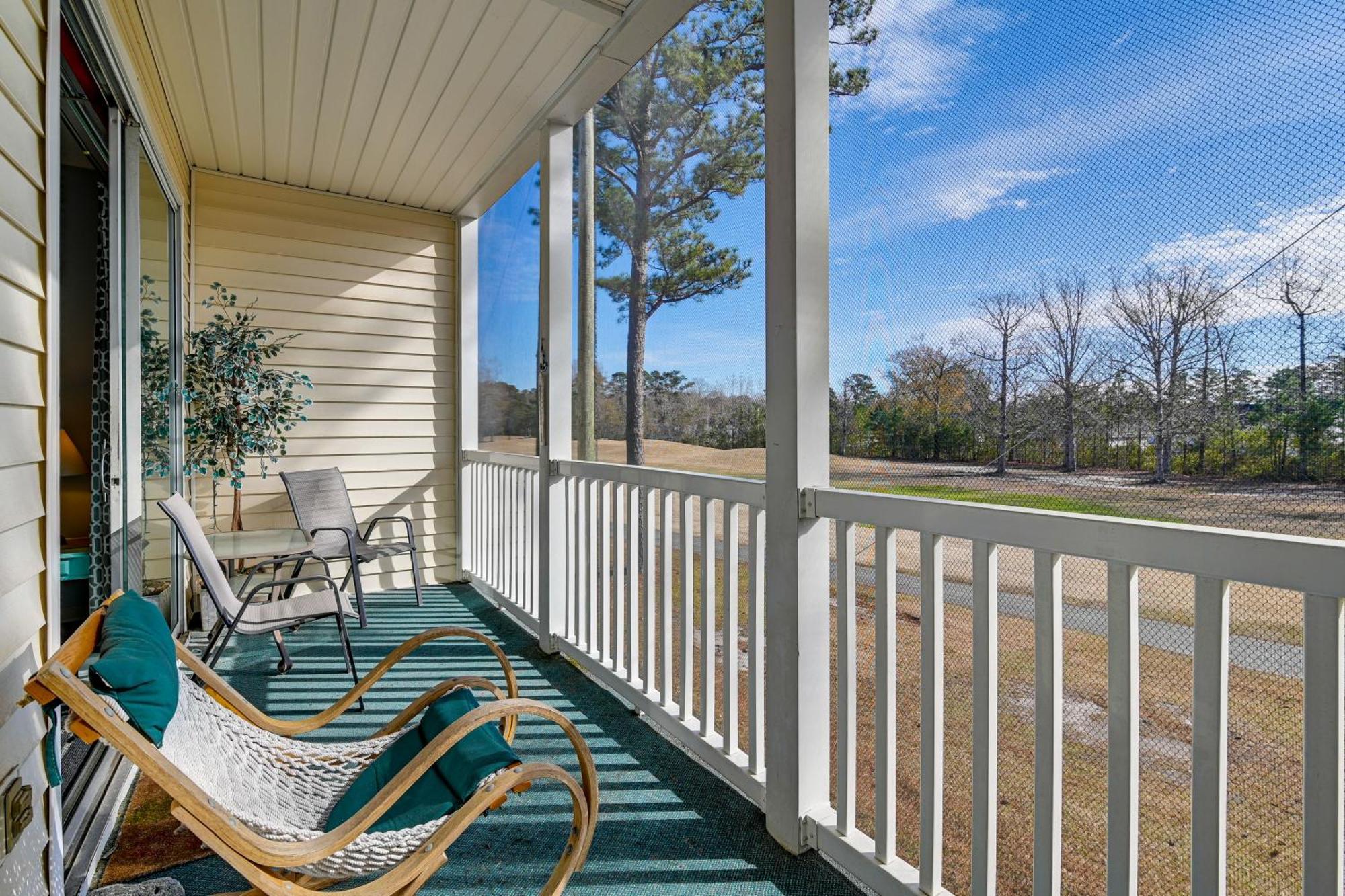 Apartment 4 Mi To Ocean Myrtle With Perks Myrtle Beach