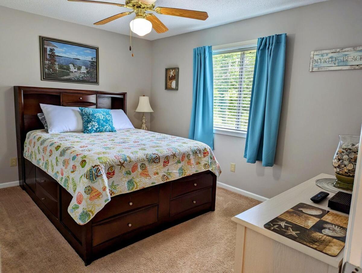Centrally Located-secluded-nature-15 Min To Myrtle Beach