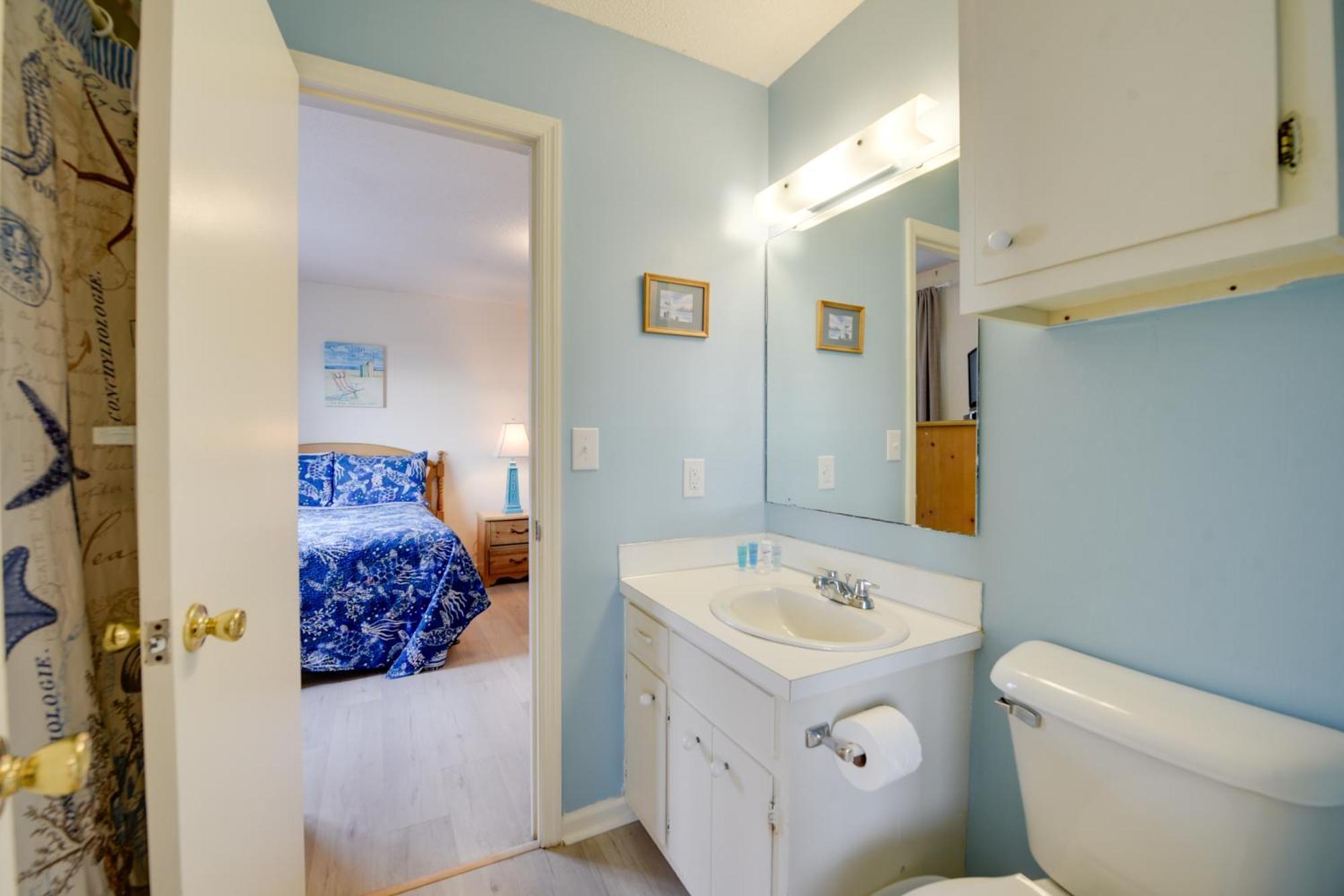 Beachfront With Magnificent Ocean Views! Apartment Myrtle Beach