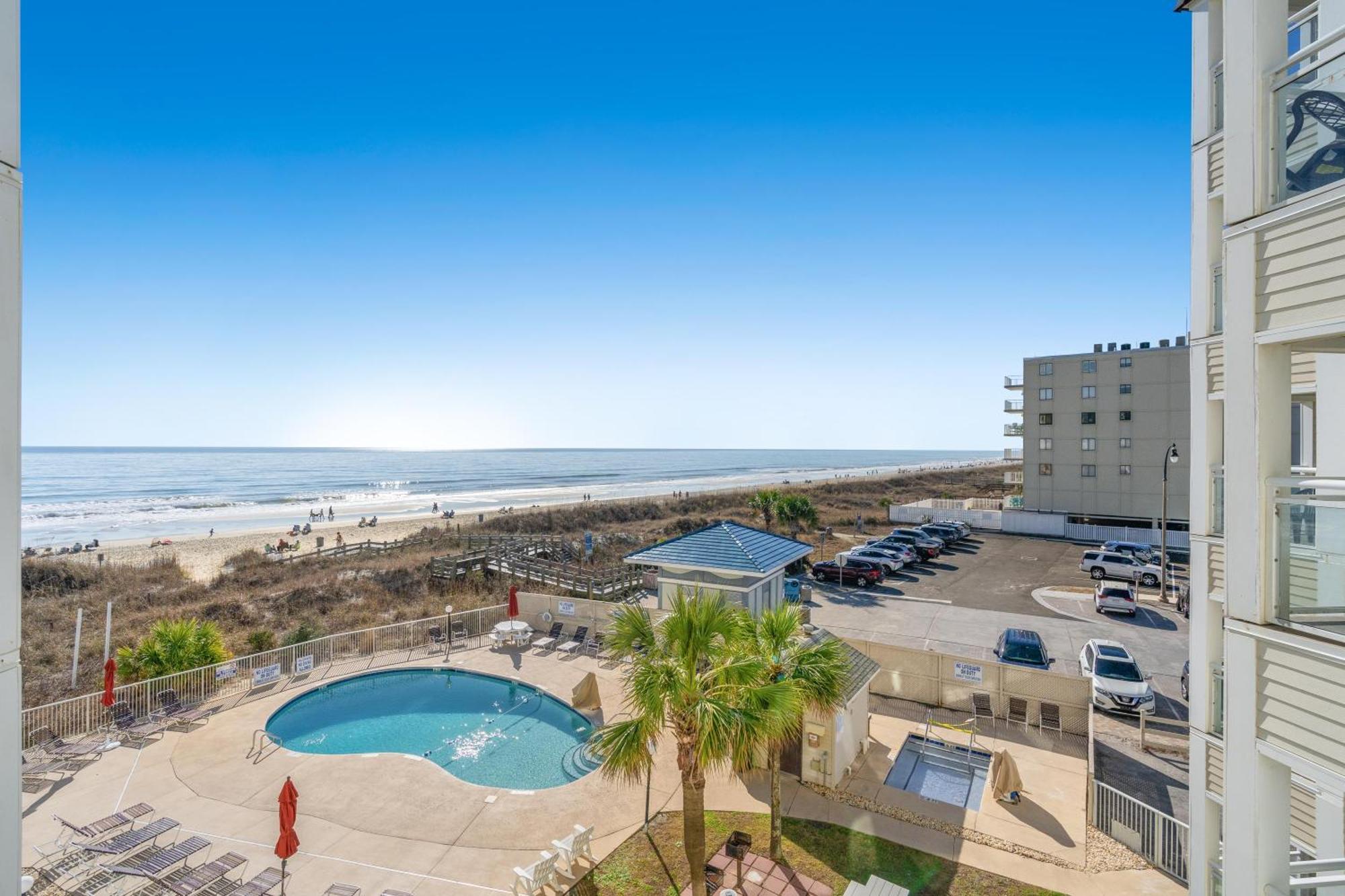 A Place At The Wh 308 - Oceanfront - Windy Hill Section Myrtle Beach