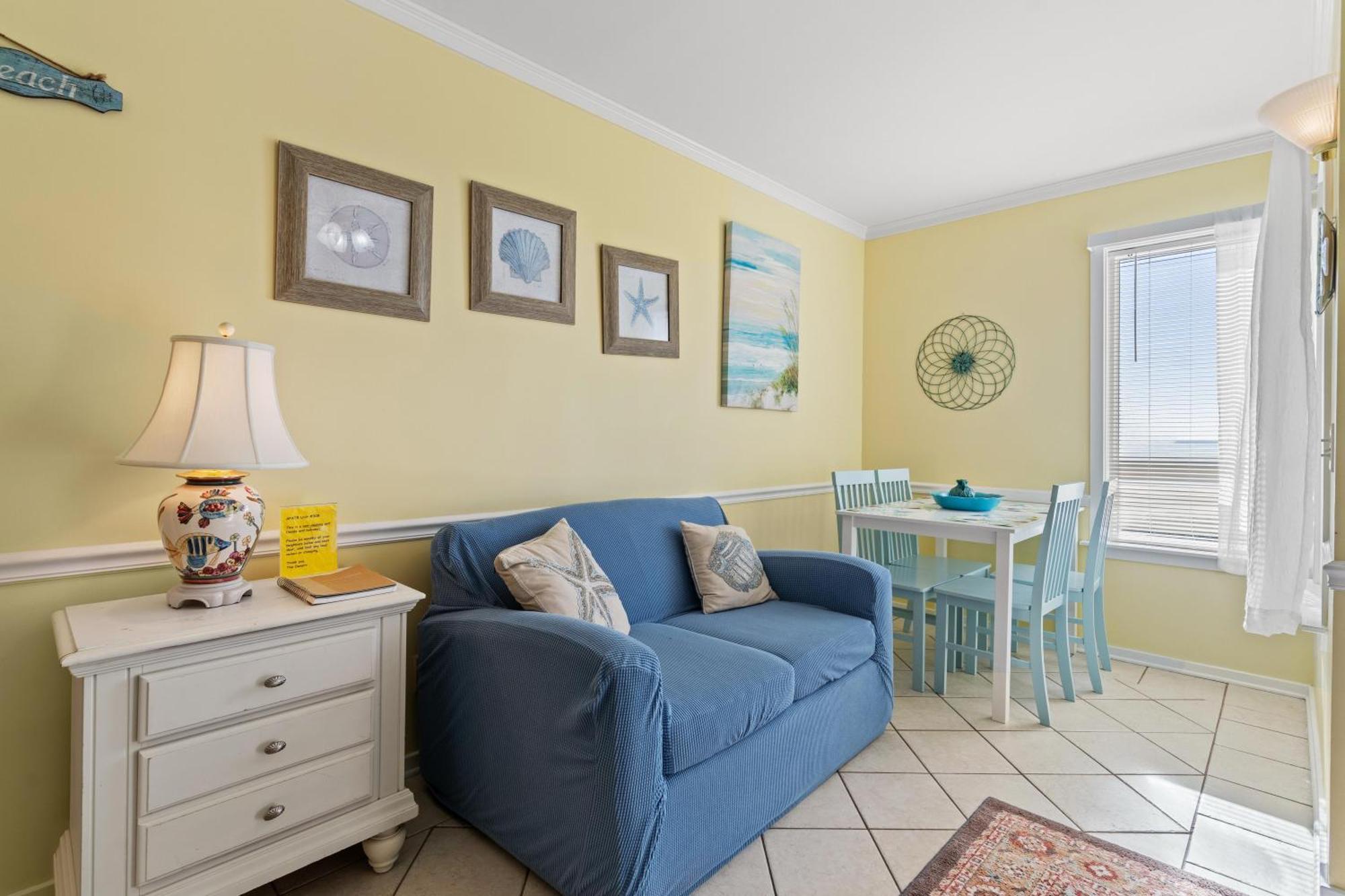A Place At The Wh 308 - Oceanfront - Windy Hill Section