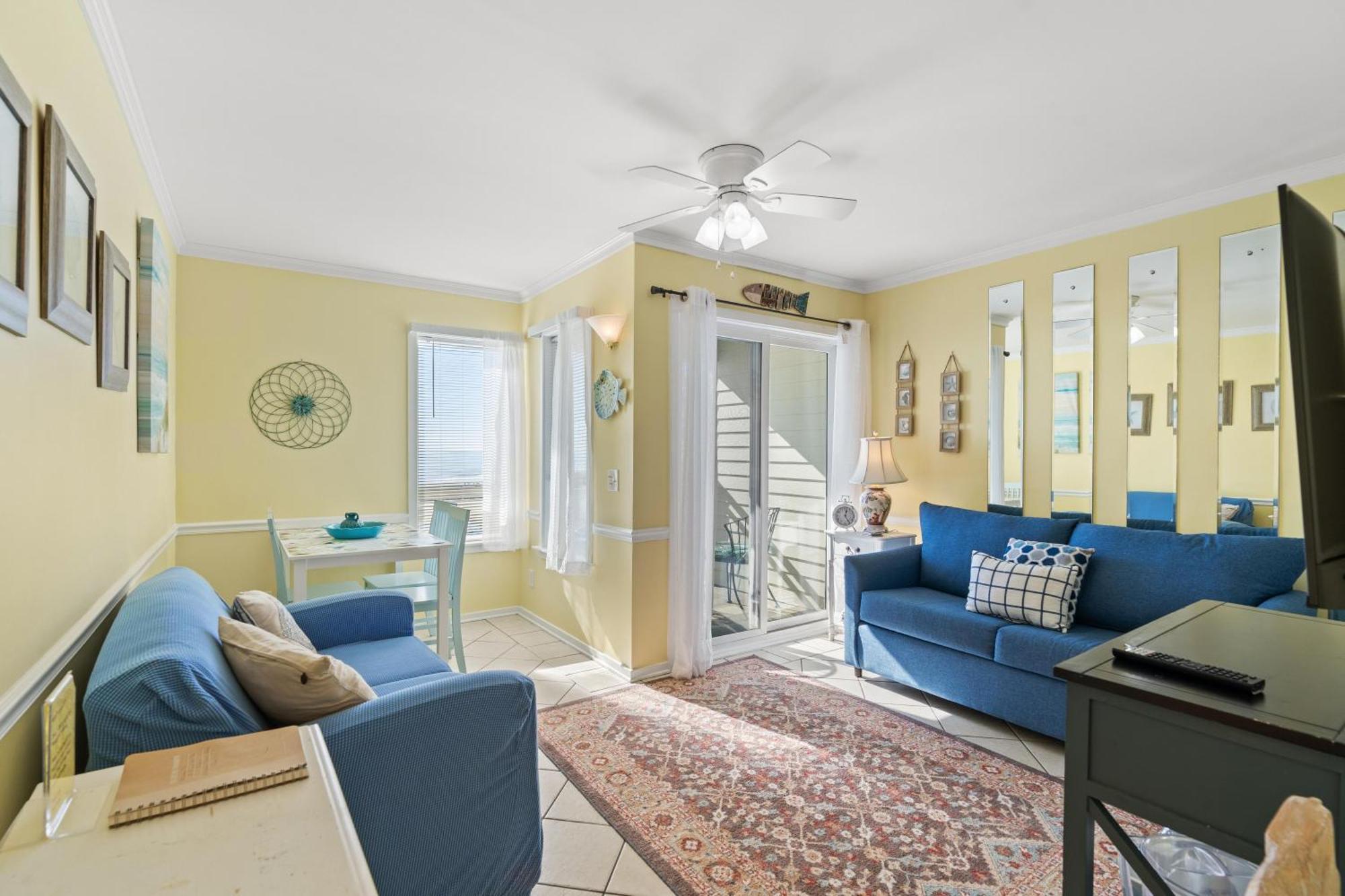 Holiday home A Place At The Wh 308 - Oceanfront - Windy Hill Section *