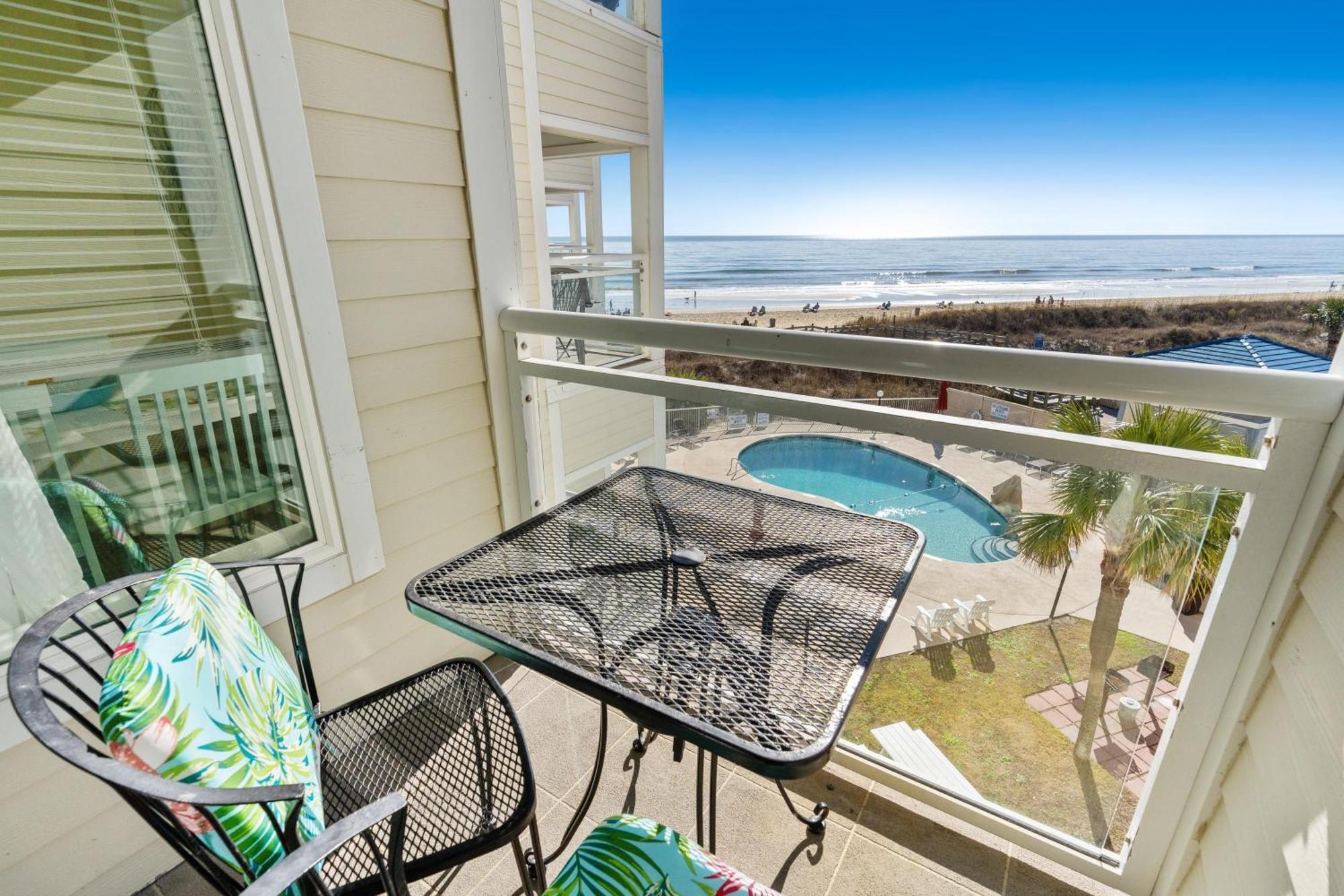 Holiday home A Place At The Wh 308 - Oceanfront - Windy Hill Section