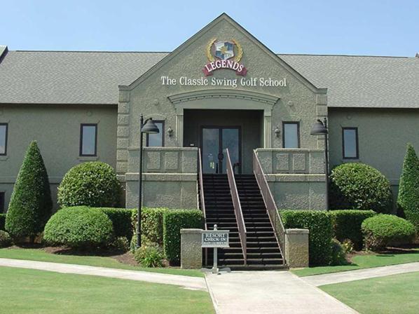 Lux Golf At Great Rates