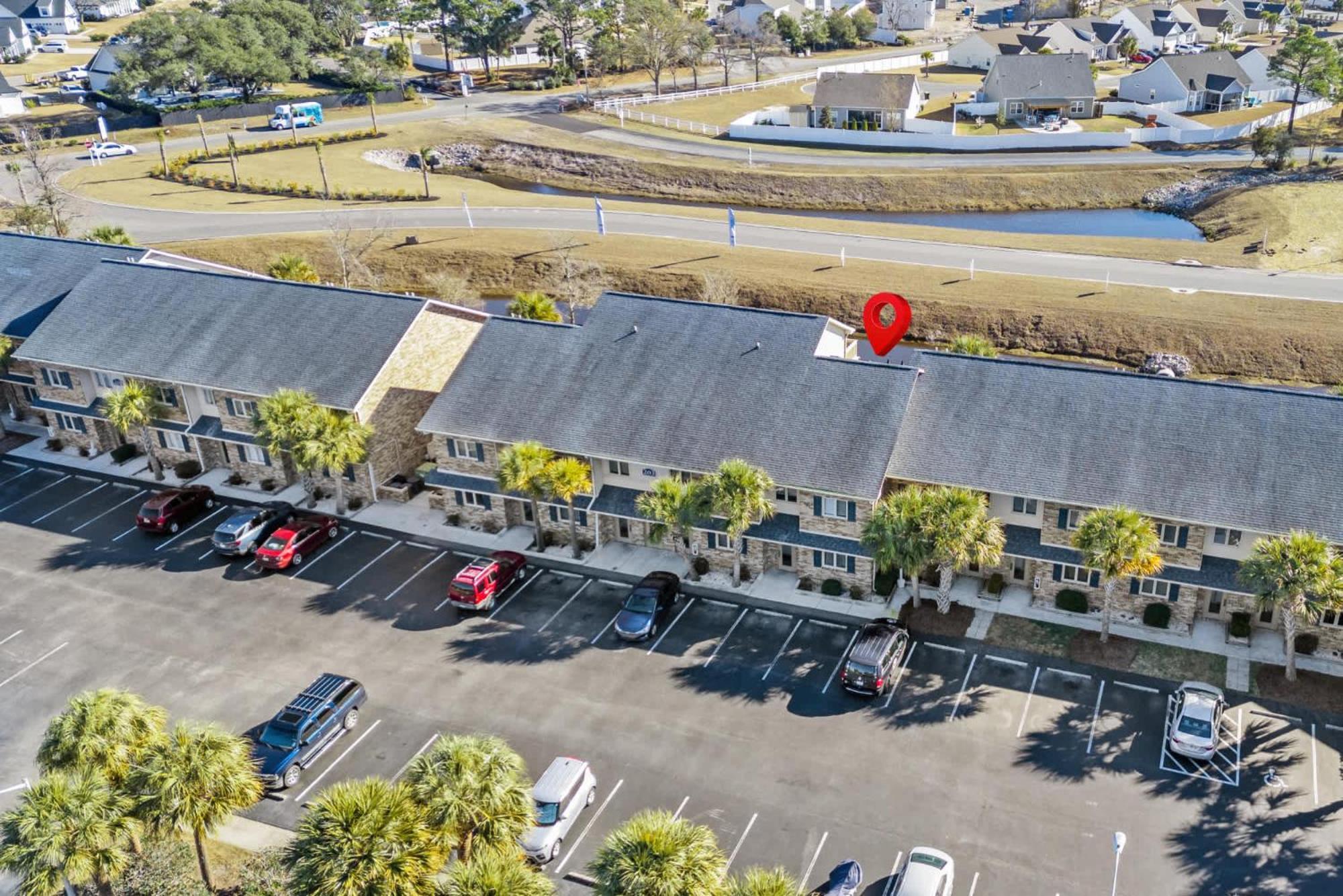 Free State Parks Pass-ground Floor-free Parking * Myrtle Beach
