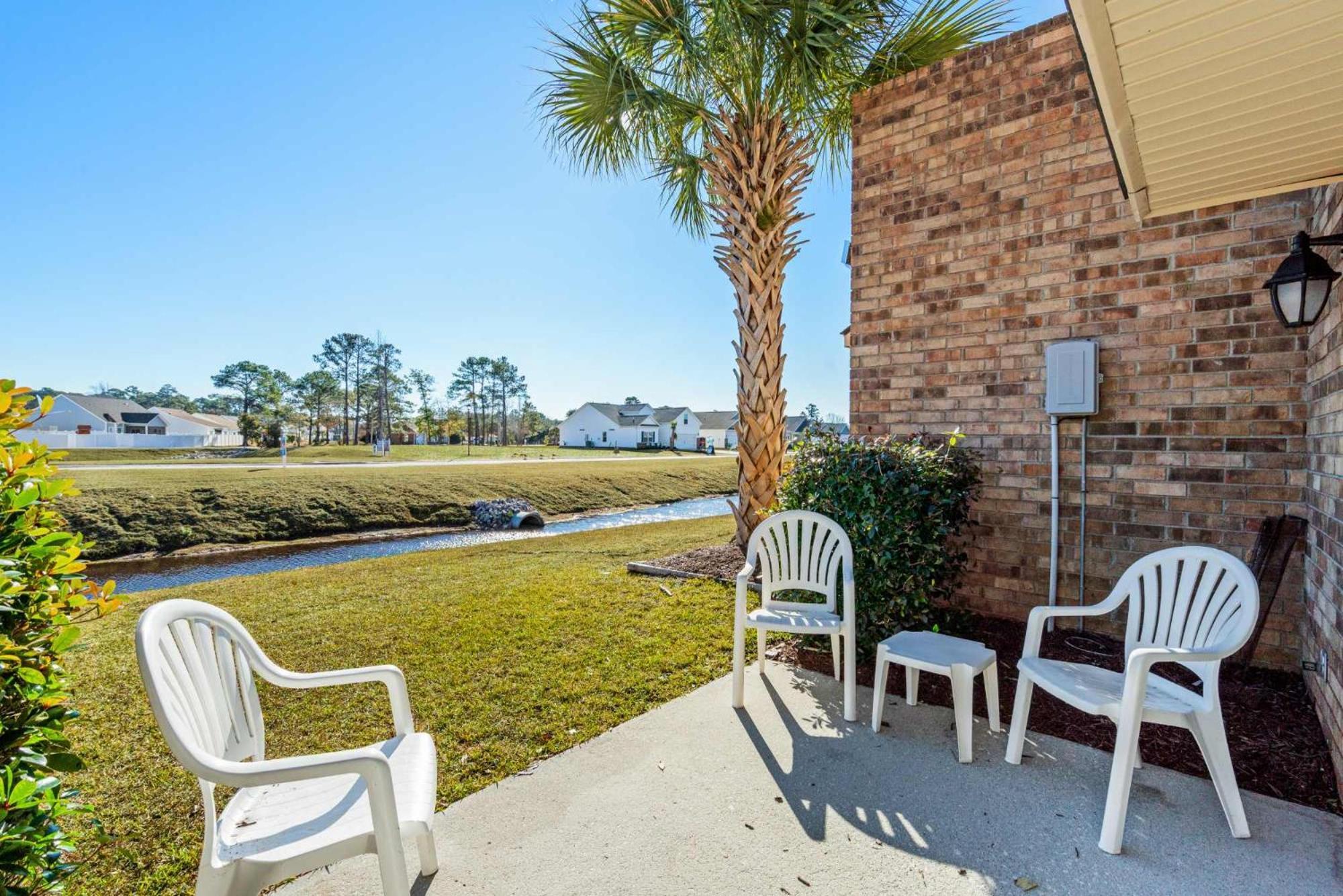 Free State Parks Pass-ground Floor-free Parking Holiday home Myrtle Beach