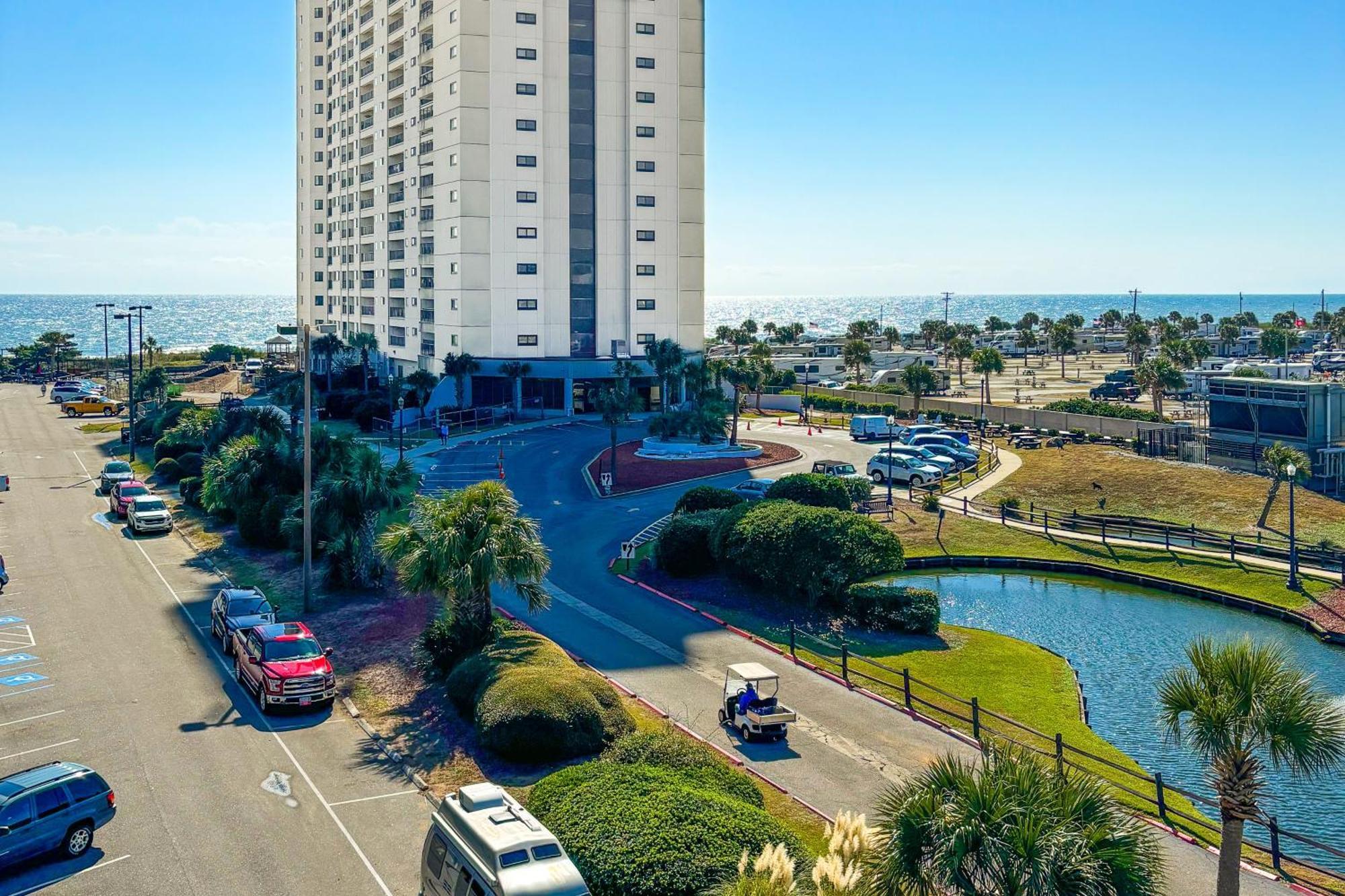 Myrtle B-446 Apartment *
