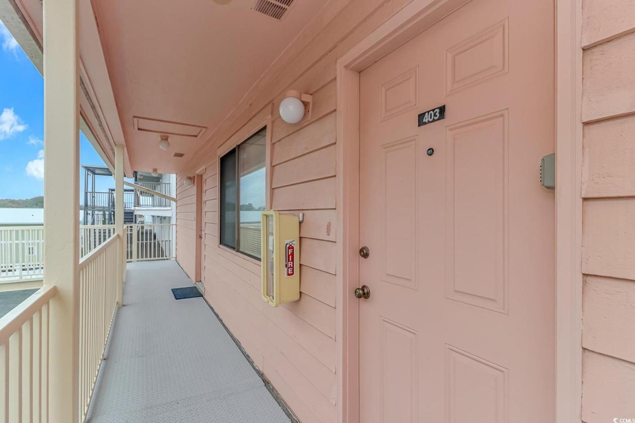 Eccentric 2 Bedroom With Stunning Ocean Views! La Mirage 403