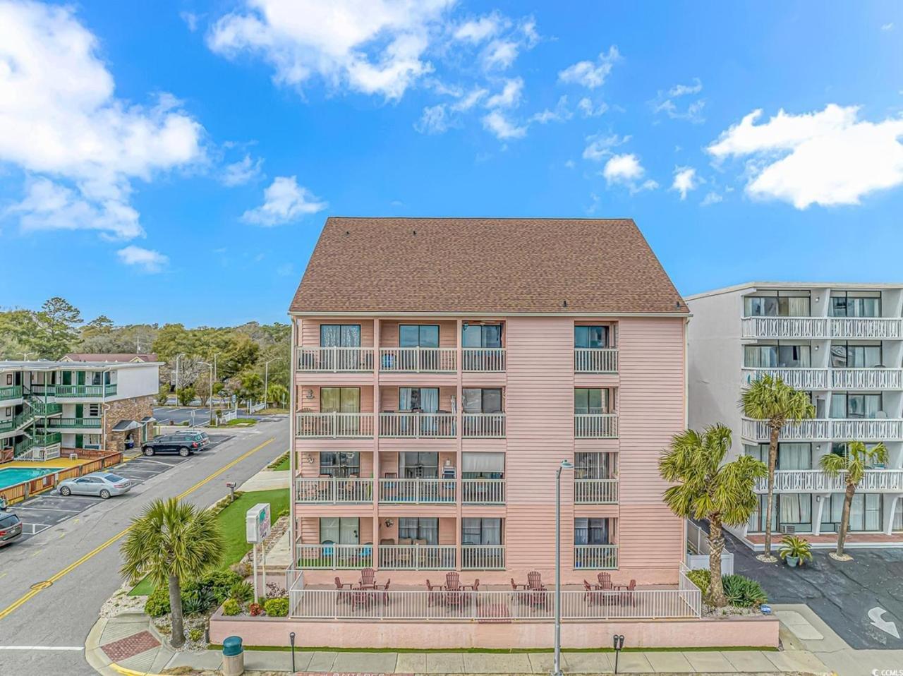 Eccentric 2 Bedroom With Stunning Ocean Views! La Mirage 403 Holiday home Myrtle Beach