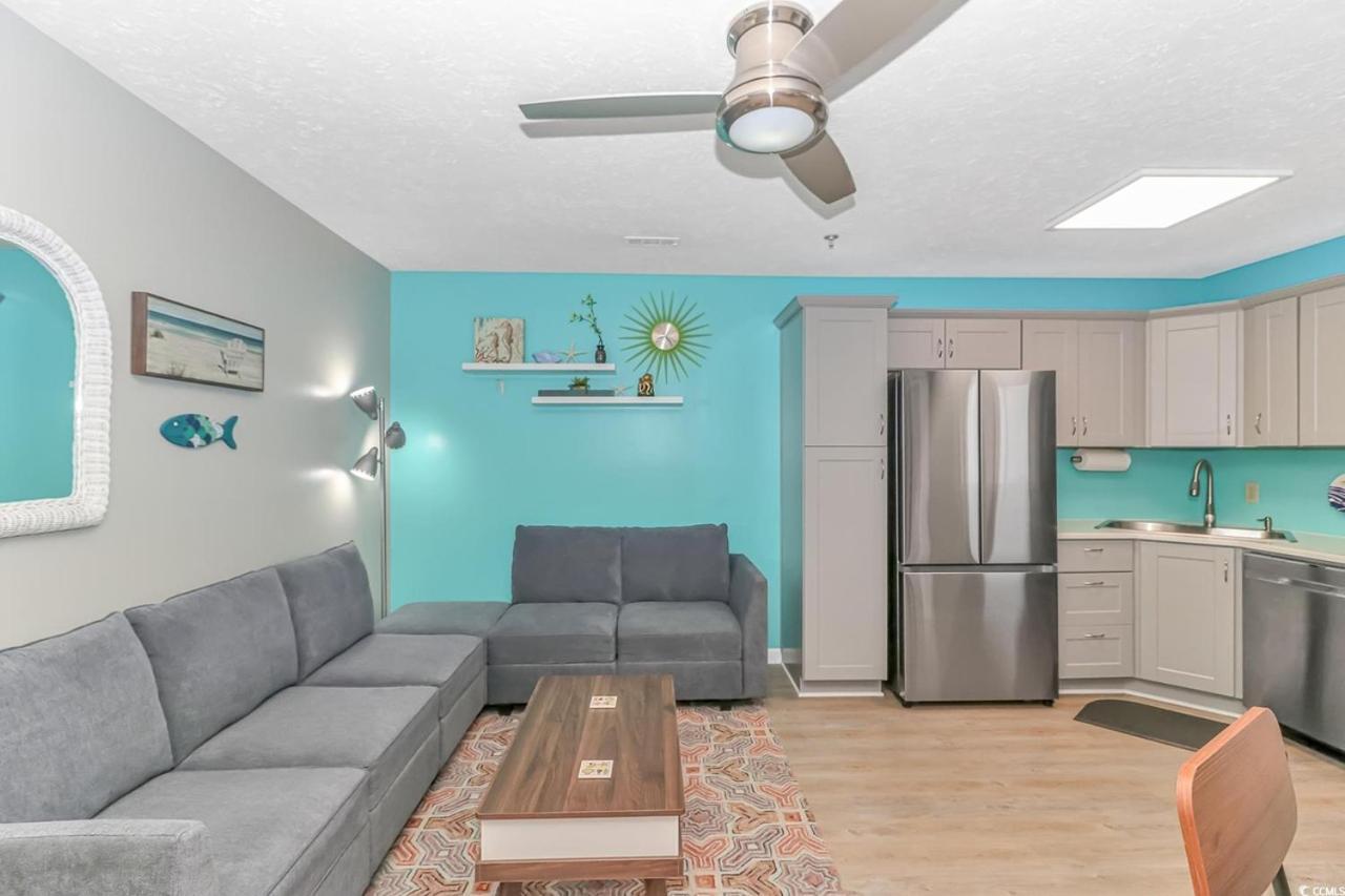 Eccentric 2 Bedroom With Stunning Ocean Views! La Mirage 403 * Myrtle Beach