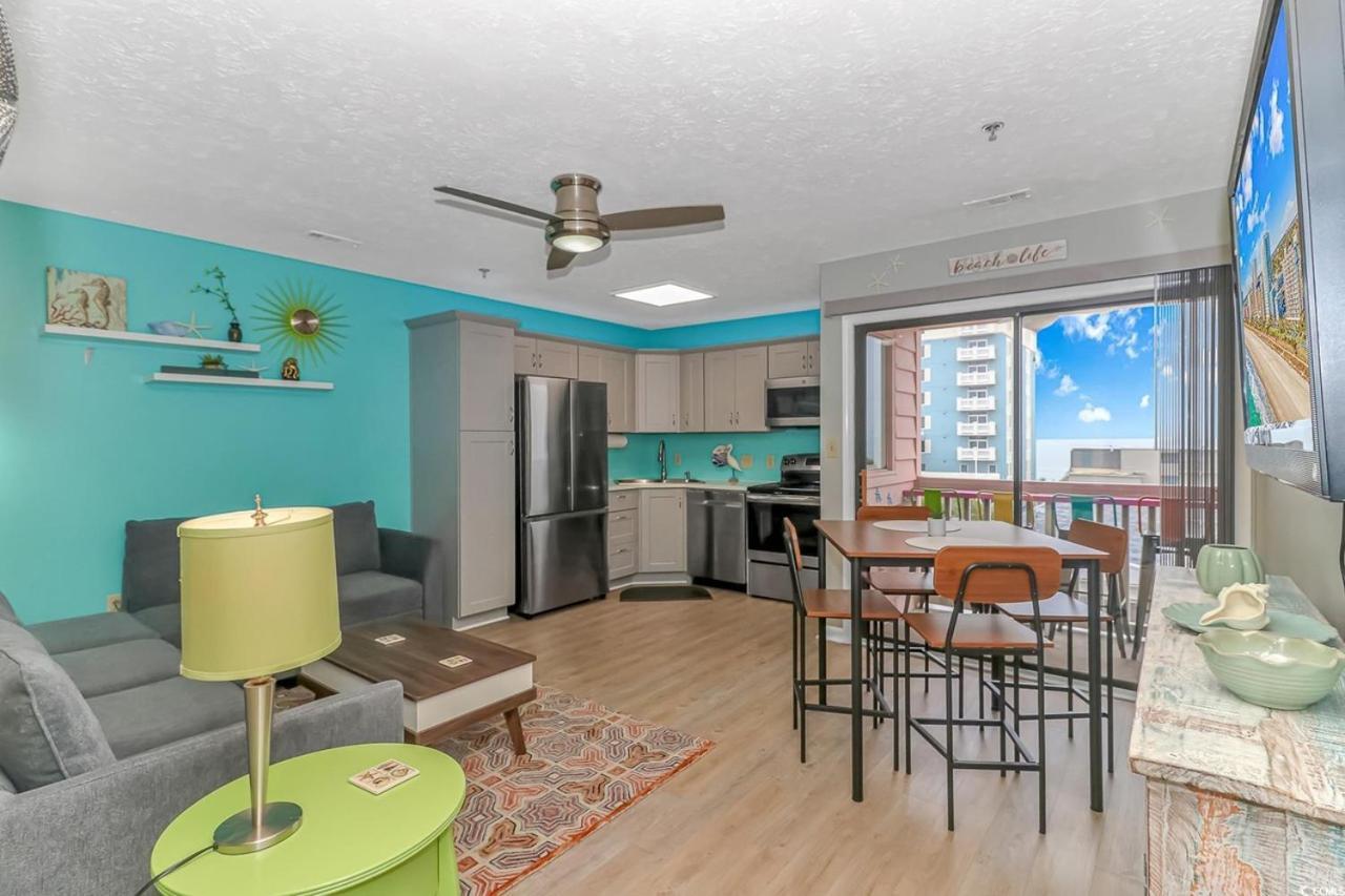 Eccentric 2 Bedroom With Stunning Ocean Views! La Mirage 403 Myrtle Beach