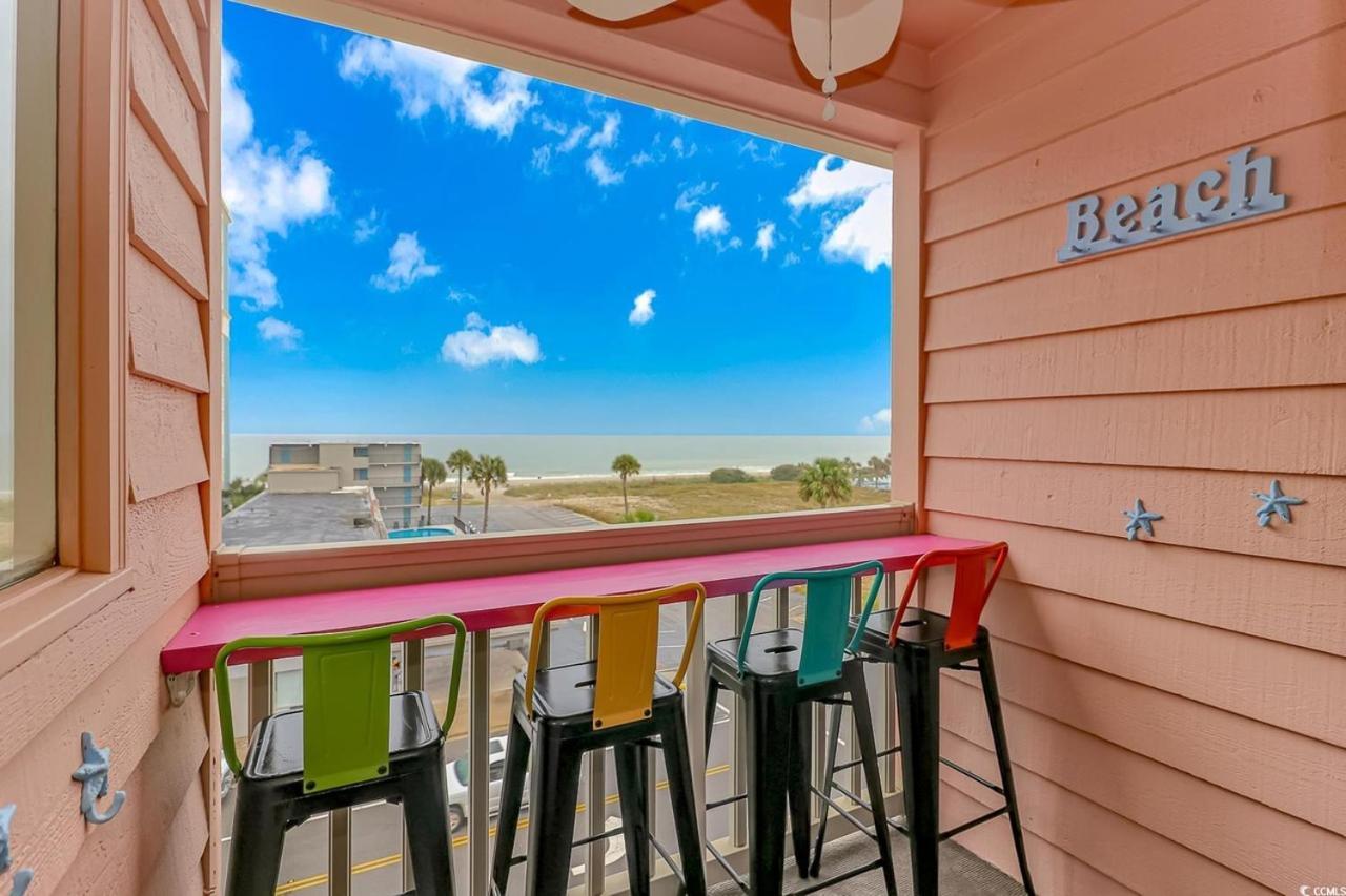 Eccentric 2 Bedroom With Stunning Ocean Views! La Mirage 403 * Myrtle Beach