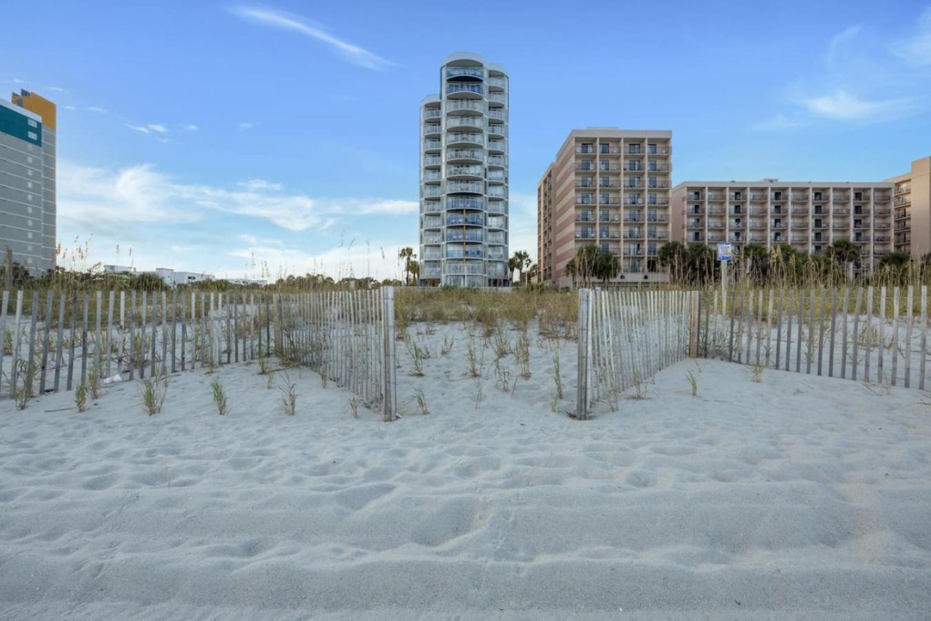 The 7th Heaven In Myrtle Apartment