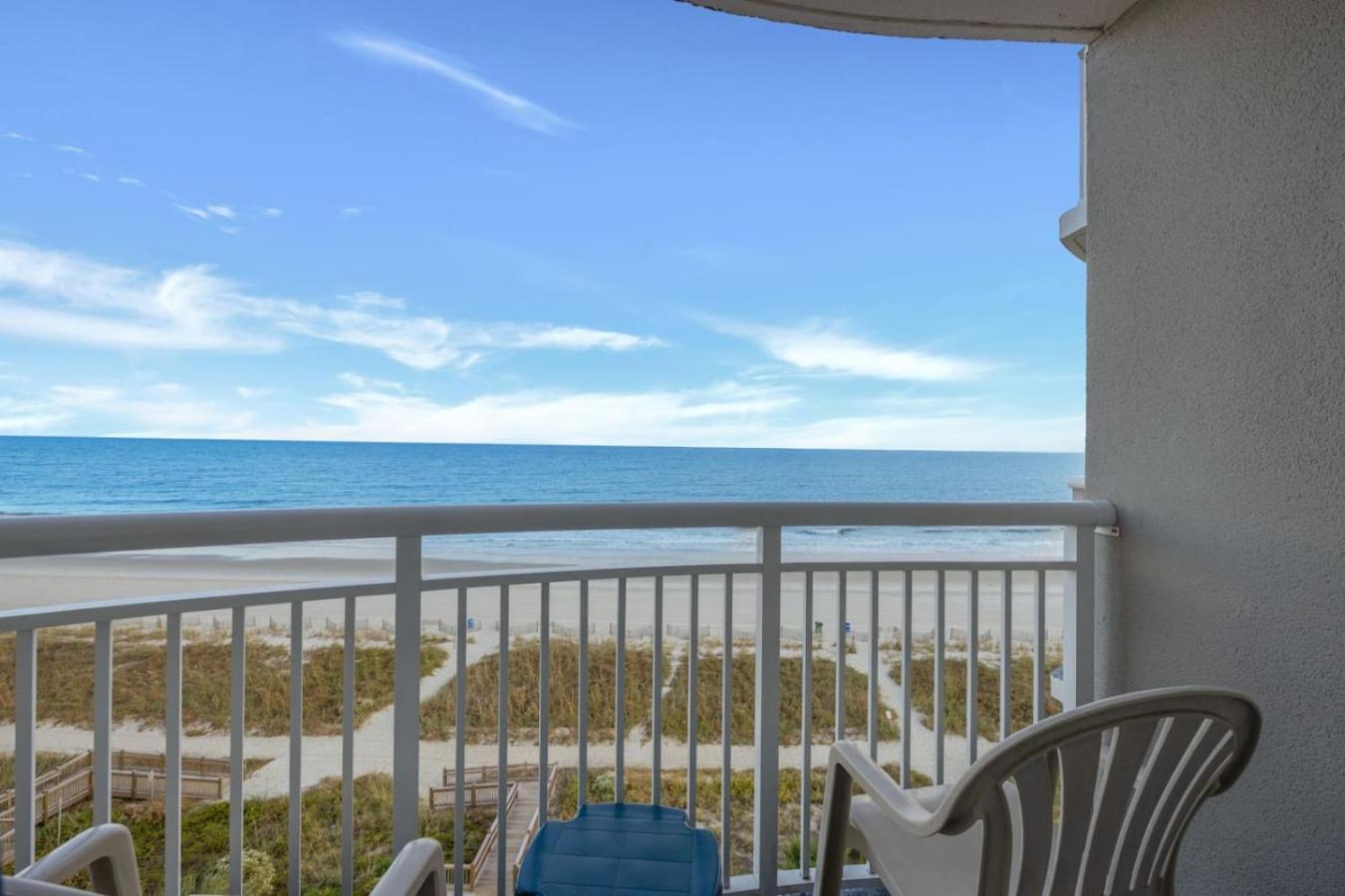 The 7th Heaven In Myrtle Apartment