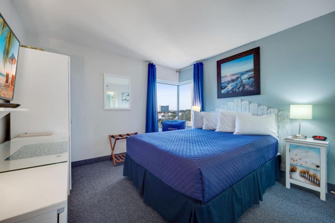 Apartment The 7th Heaven In Myrtle *