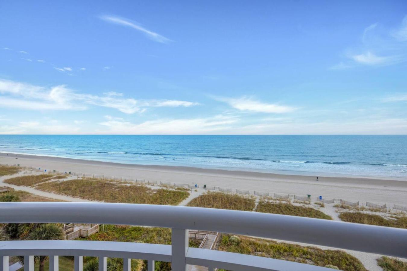Apartment The 7th Heaven In Myrtle