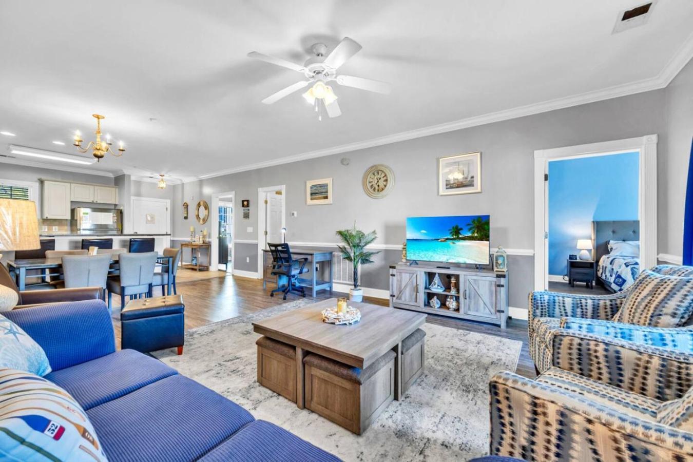 Golf Dreams Magnolia Pointe 104 * Myrtle Beach