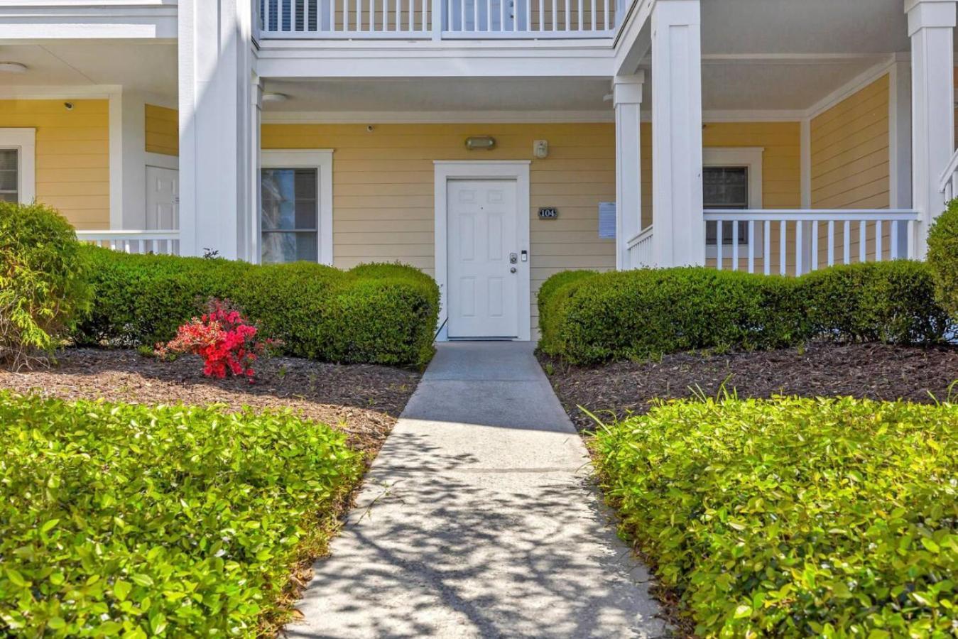 Apartment Golf Dreams Magnolia Pointe 104 Myrtle Beach