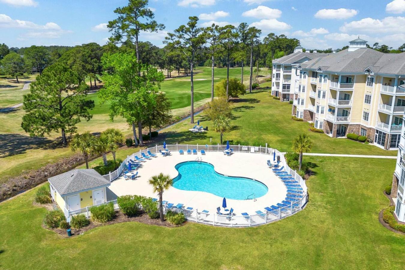 Apartment Golf Dreams Magnolia Pointe 104 Myrtle Beach