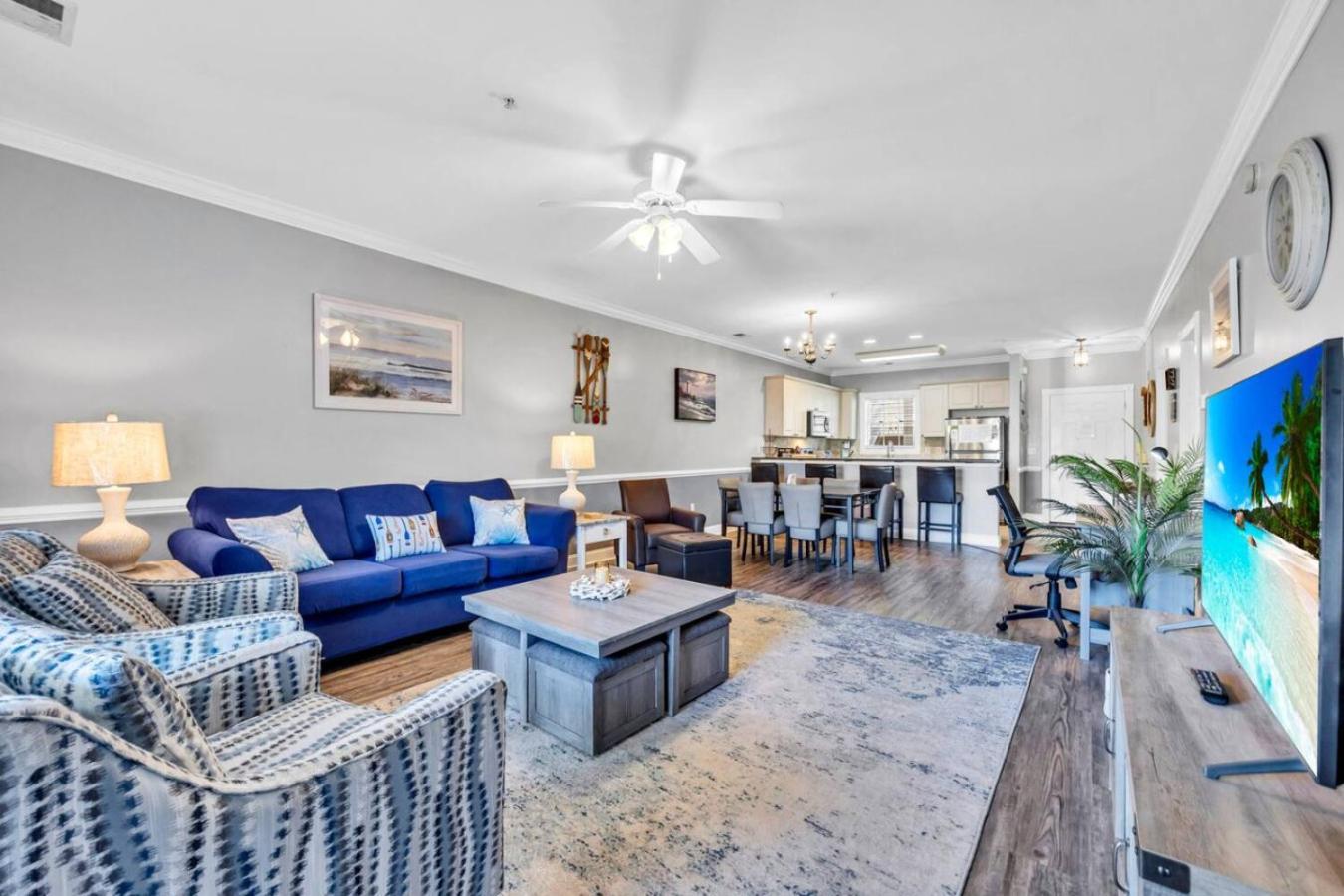 Golf Dreams Magnolia Pointe 104 Apartment