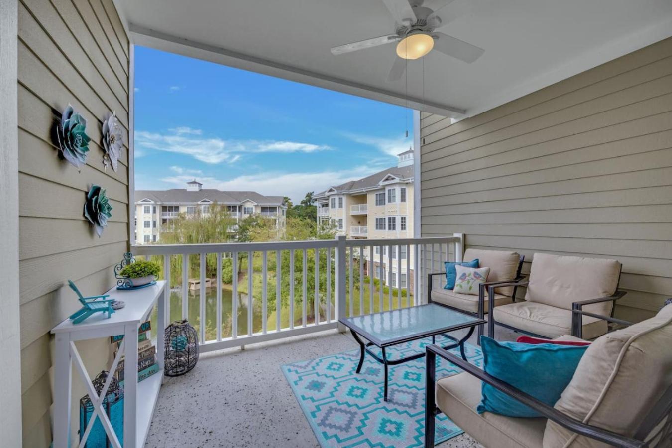 Apartment Golf Dream Magnolia Pointe 303 Myrtle Beach