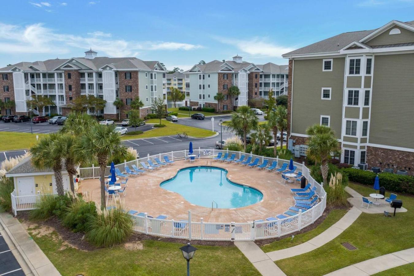 Apartment Golf Dream Magnolia Pointe 303 Myrtle Beach
