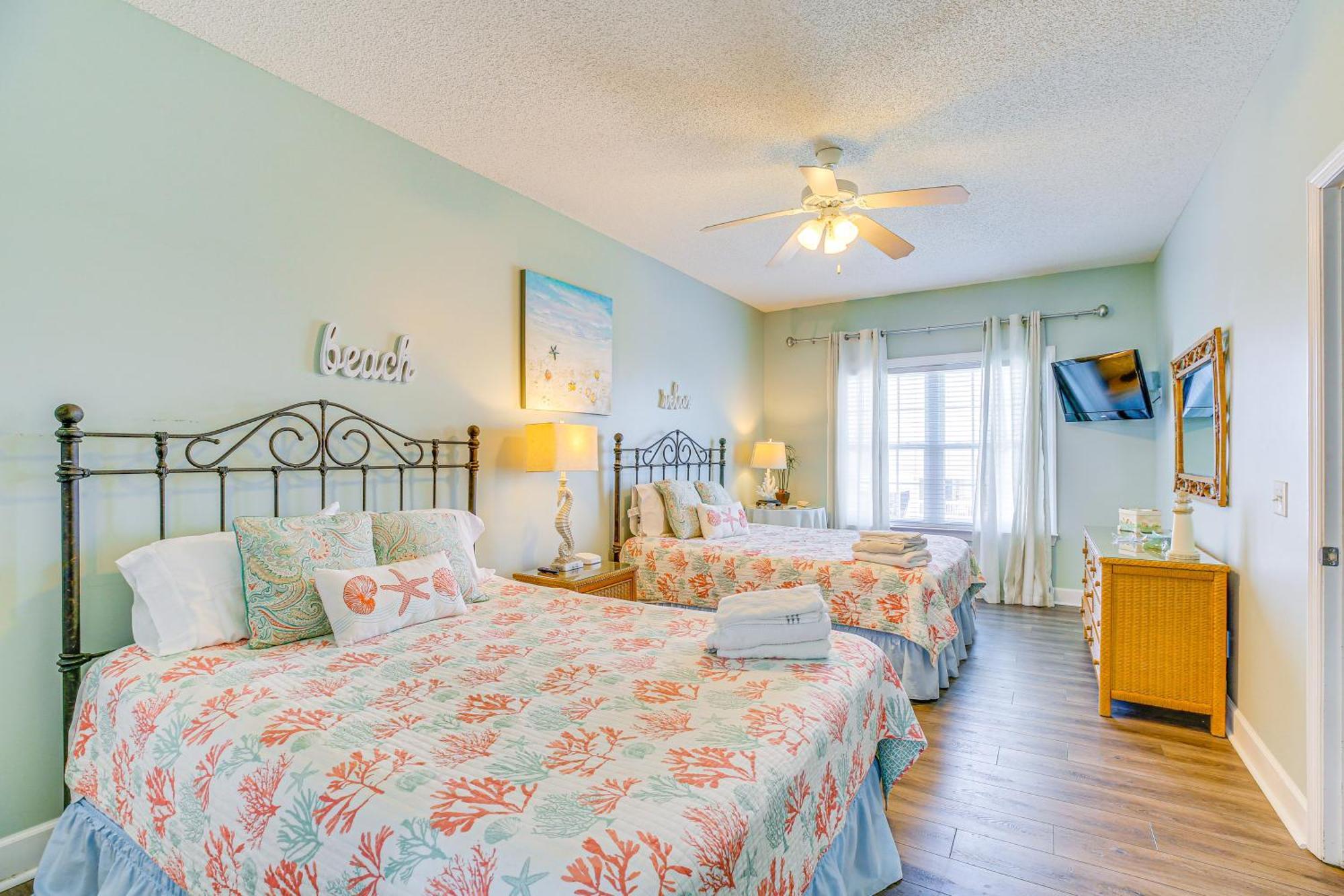Apartment North Myrtle Gem, Walk To Cherry Grove