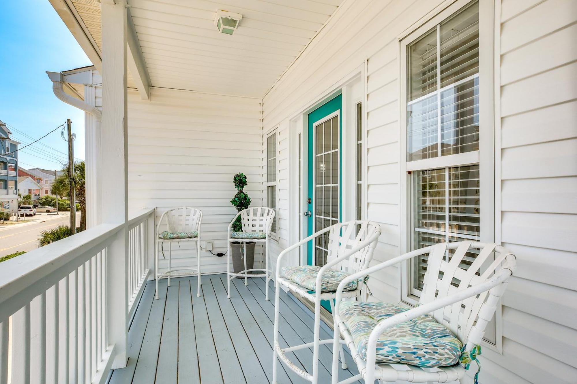 North Myrtle Gem, Walk To Cherry Grove *