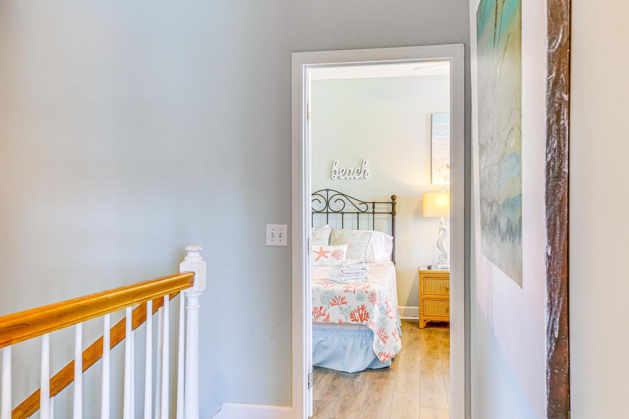 Apartment North Myrtle Gem, Walk To Cherry Grove *