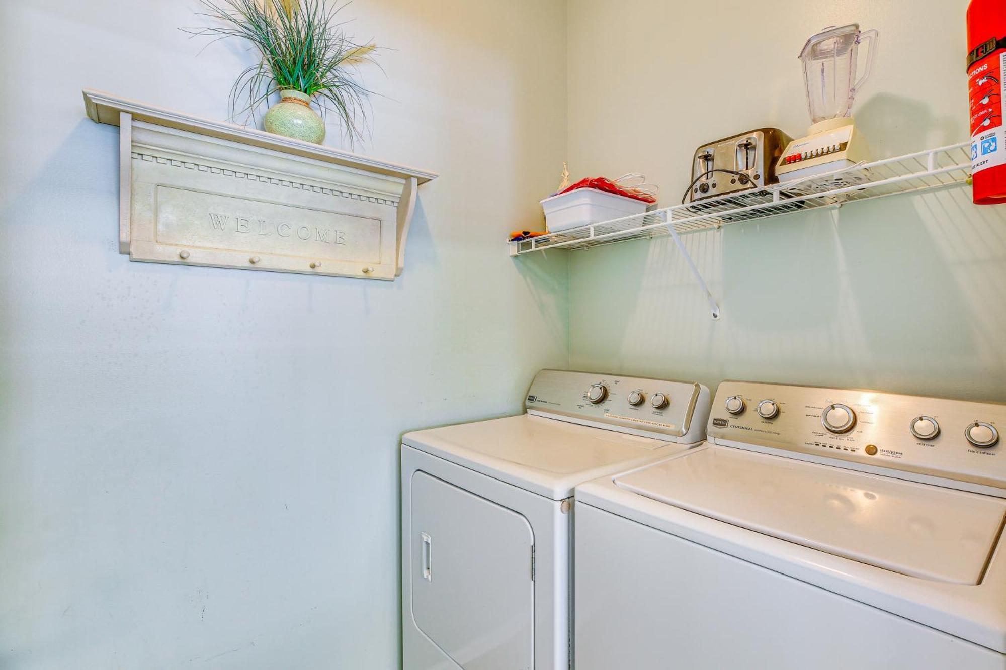 Apartment North Myrtle Gem, Walk To Cherry Grove