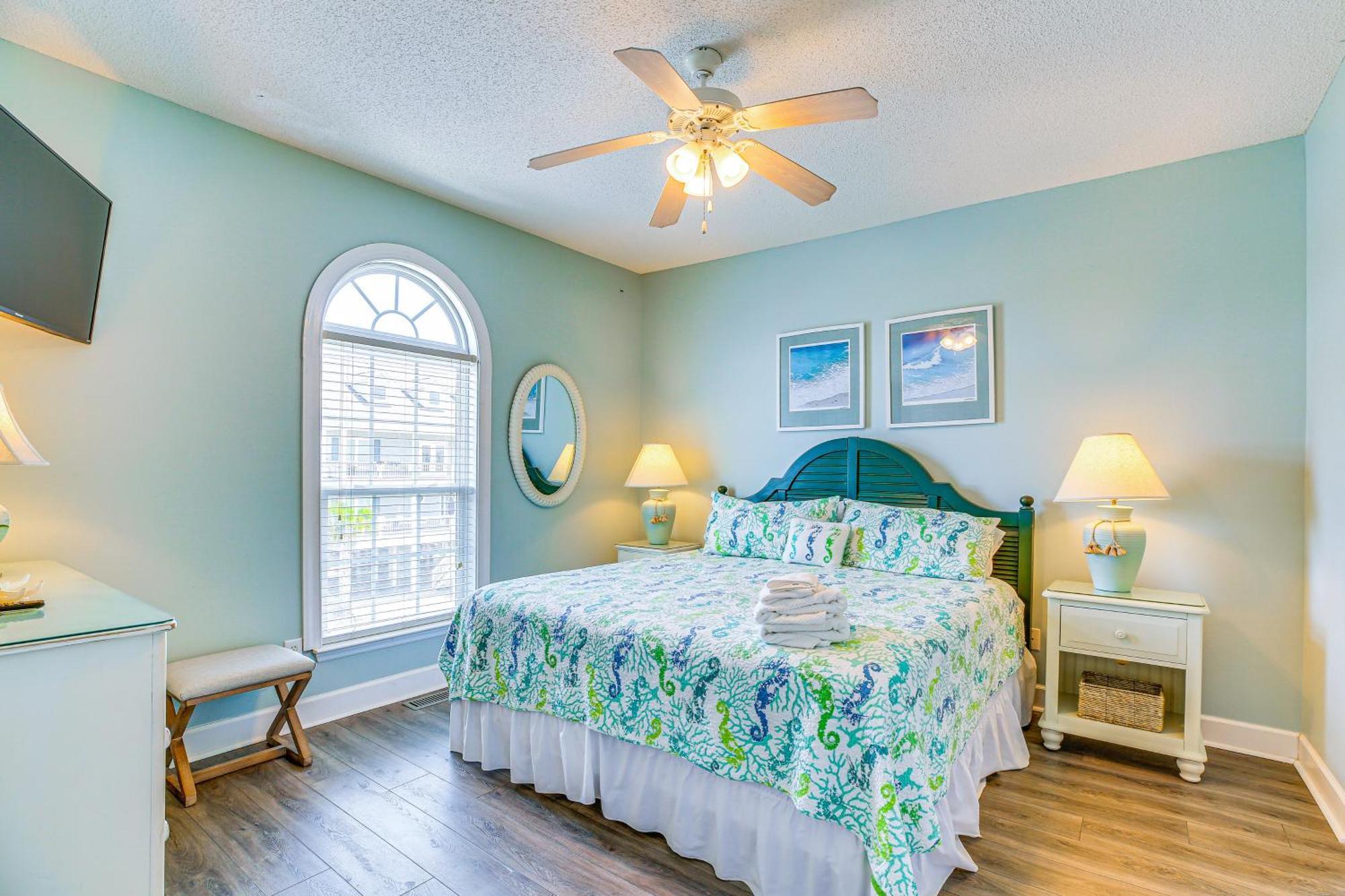 Apartment North Myrtle Gem, Walk To Cherry Grove *