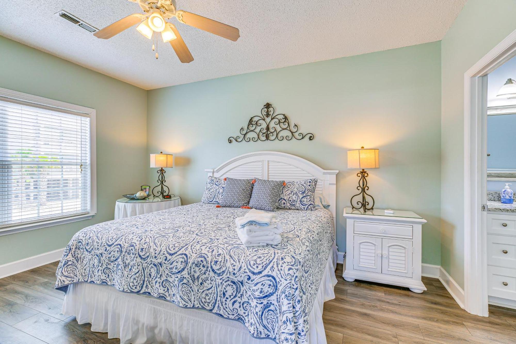 North Myrtle Gem, Walk To Cherry Grove Apartment Myrtle Beach