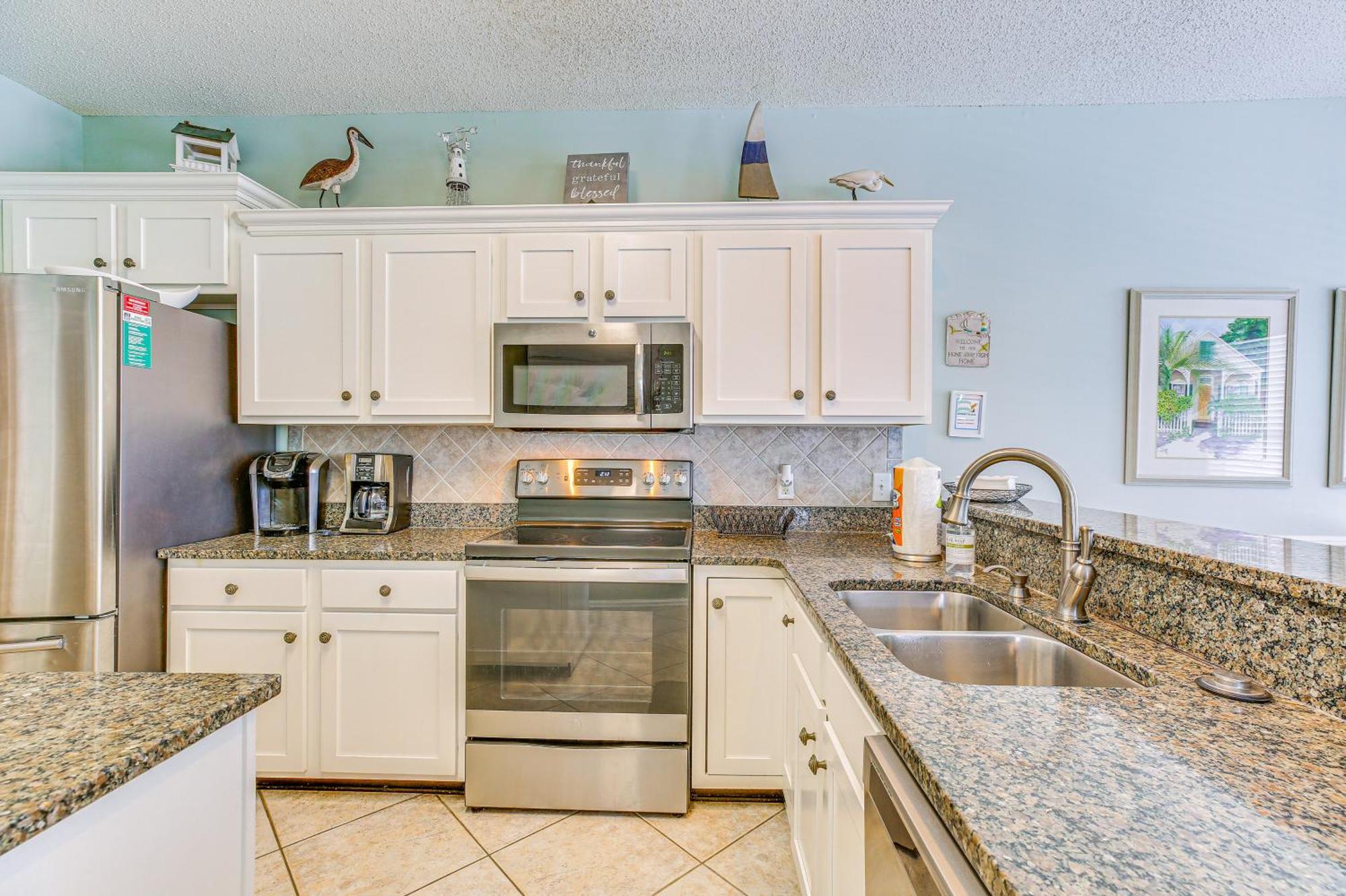 North Myrtle Gem, Walk To Cherry Grove *