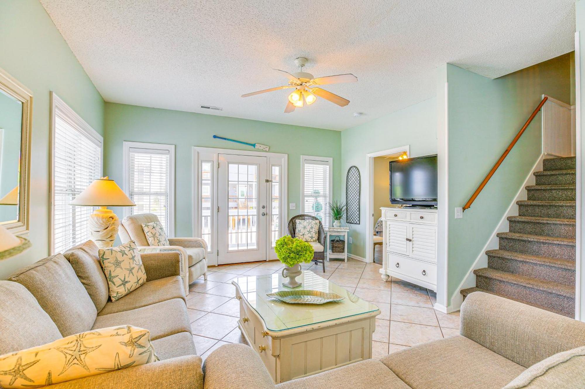 North Myrtle Gem, Walk To Cherry Grove * Myrtle Beach