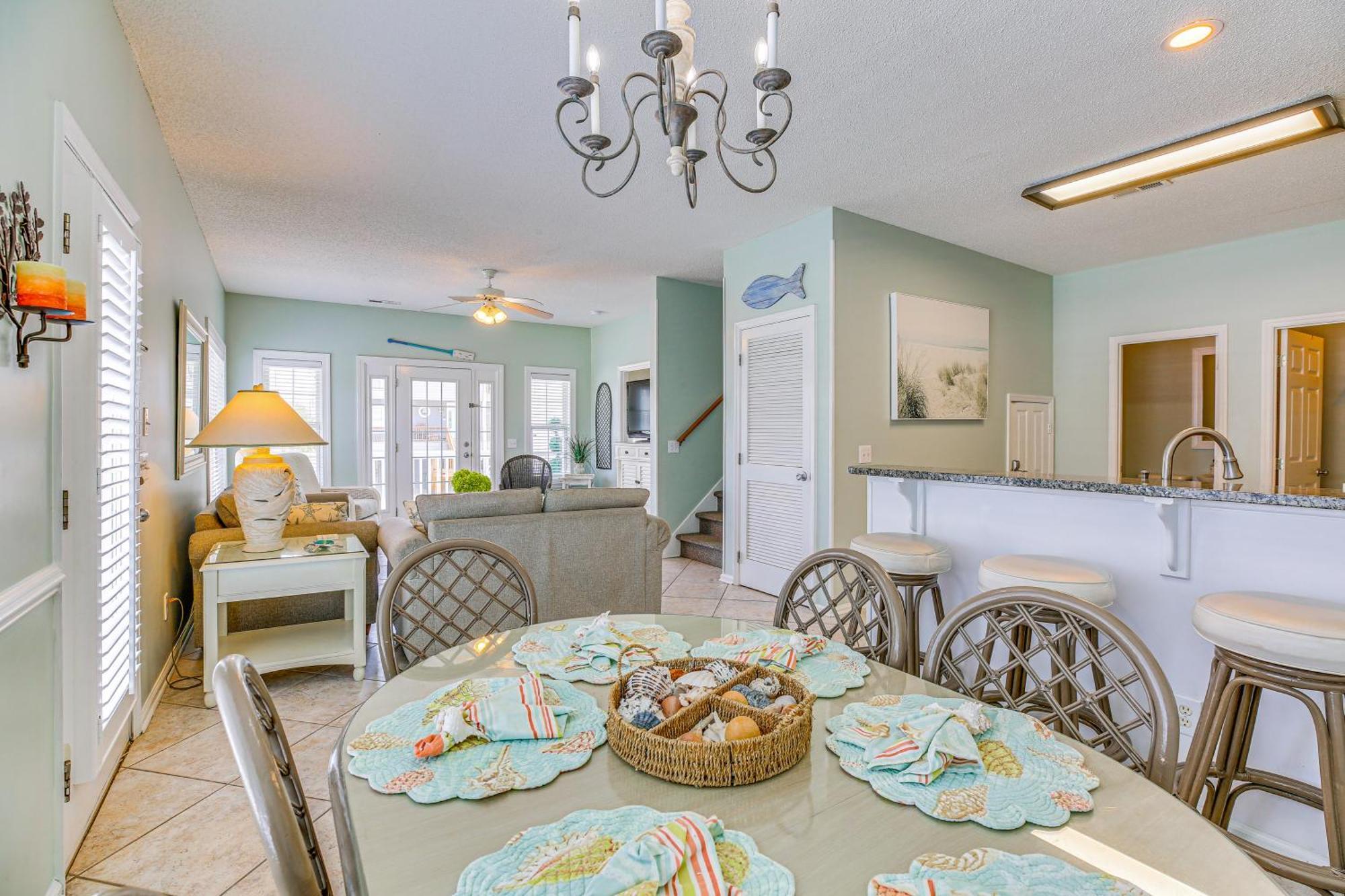 Apartment North Myrtle Gem, Walk To Cherry Grove