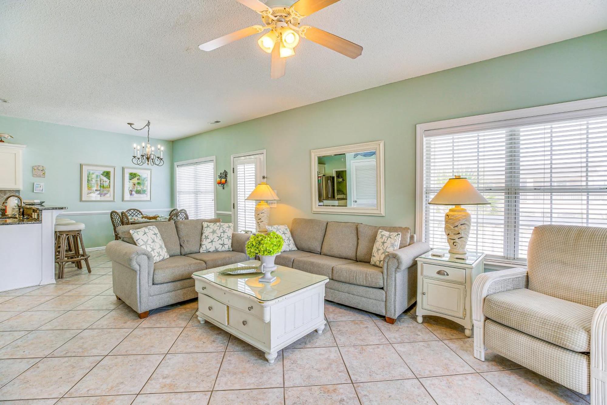 Apartment North Myrtle Gem, Walk To Cherry Grove *