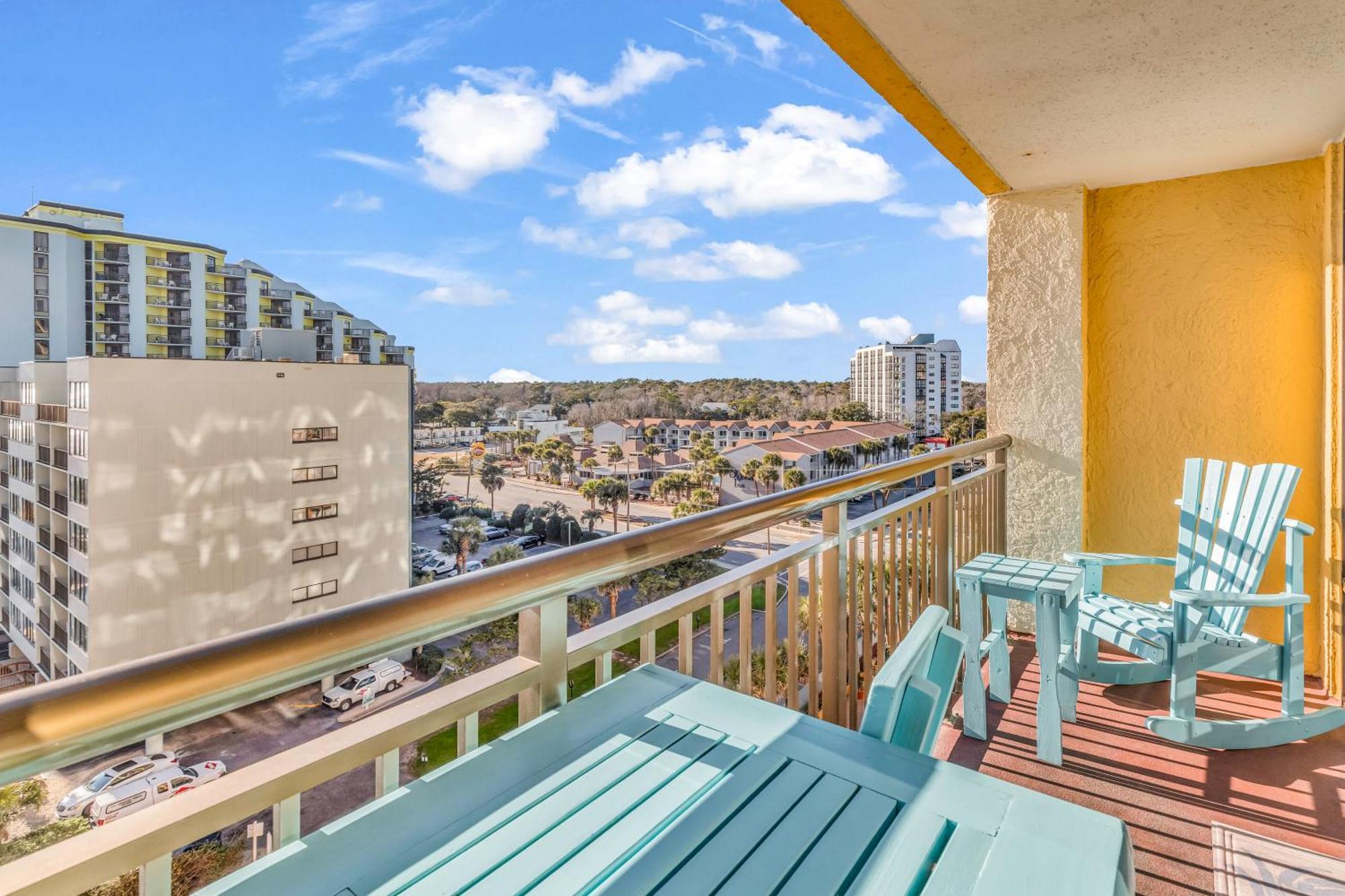 The Caravelle Retreat Myrtle Beach
