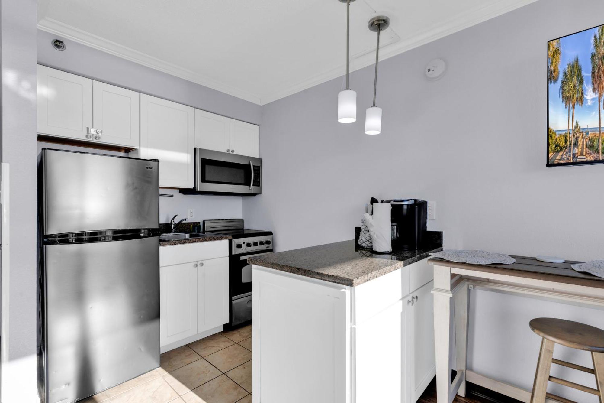 The Caravelle Retreat Apartment