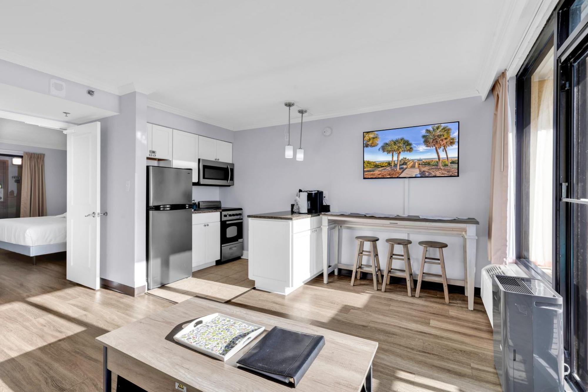 The Caravelle Retreat Apartment *