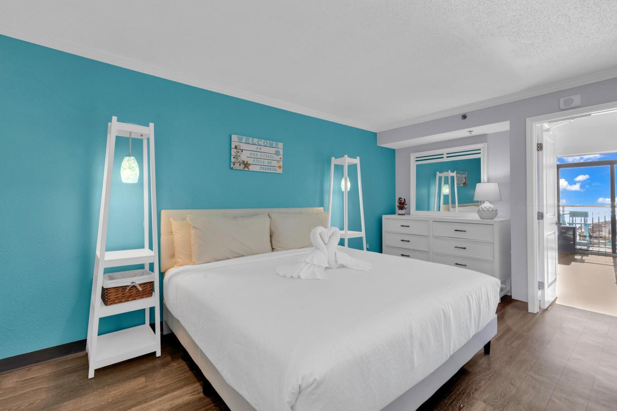 The Caravelle Retreat Apartment